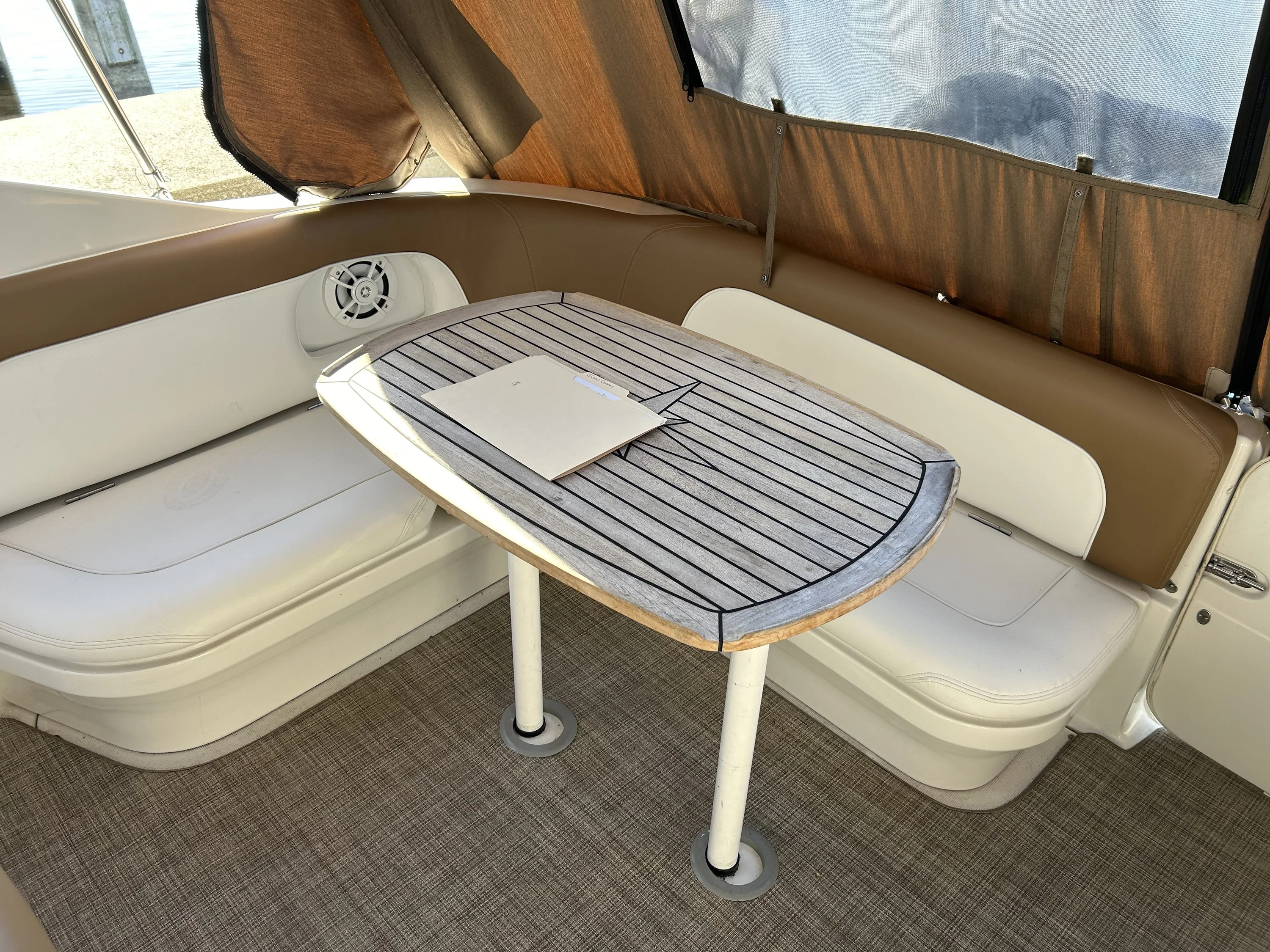 2000 Chris-Craft 320EXPRESS Image Thumbnail #10