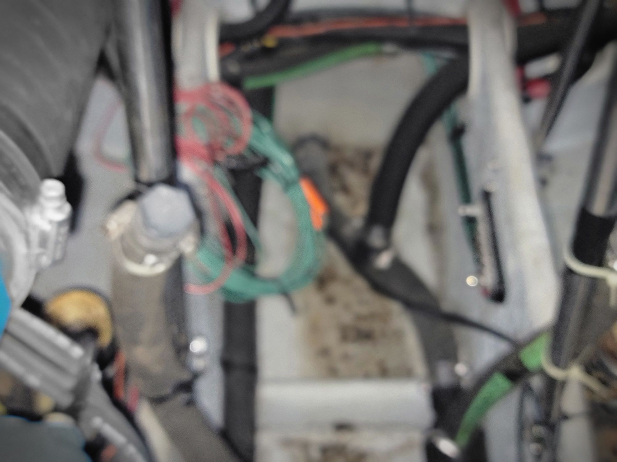 1999 Silverton 322AFTCABIN Image Thumbnail #19