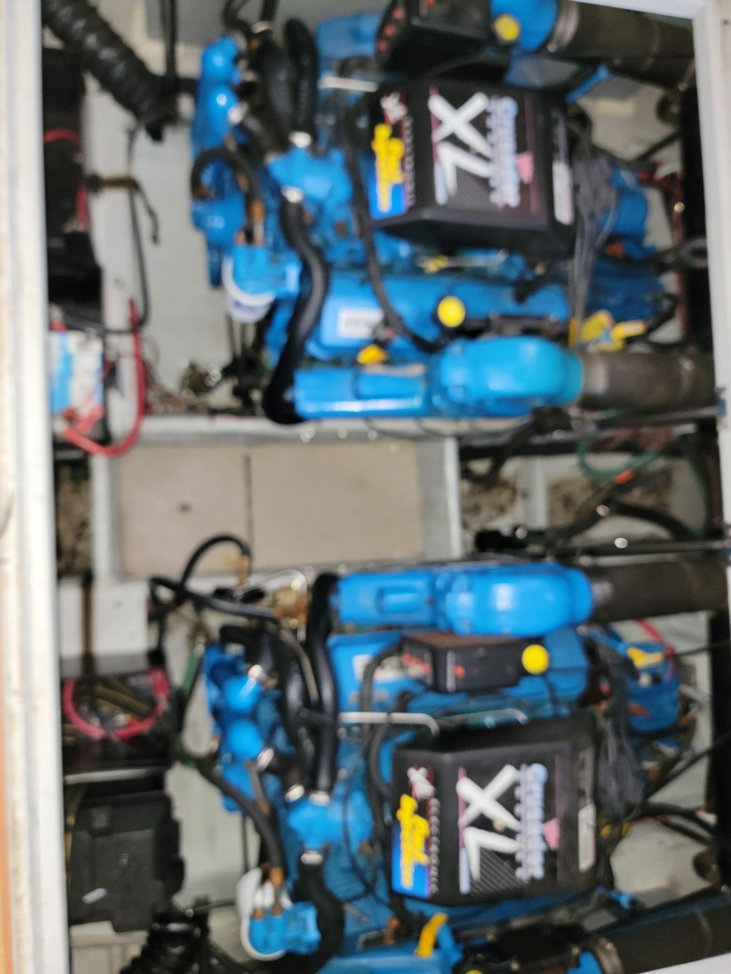 1999 Silverton 322AFTCABIN Image Thumbnail #21