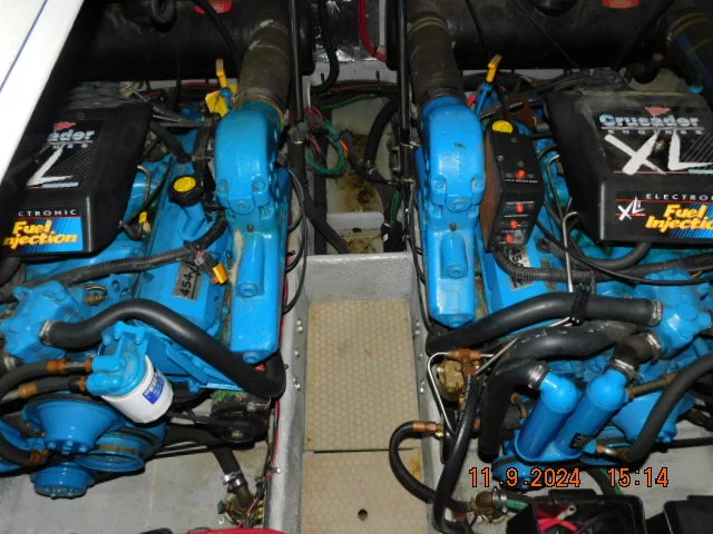 1999 Silverton 322AFTCABIN Image Thumbnail #27