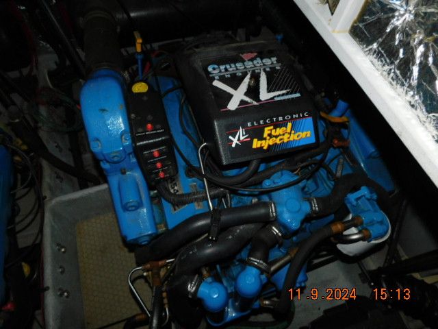 1999 Silverton 322AFTCABIN Image Thumbnail #26