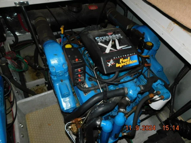 1999 Silverton 322AFTCABIN Image Thumbnail #28