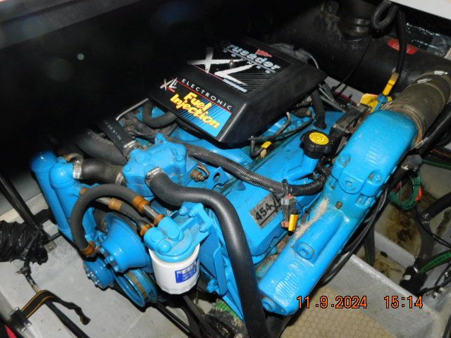 1999 Silverton 322AFTCABIN Image Thumbnail #29