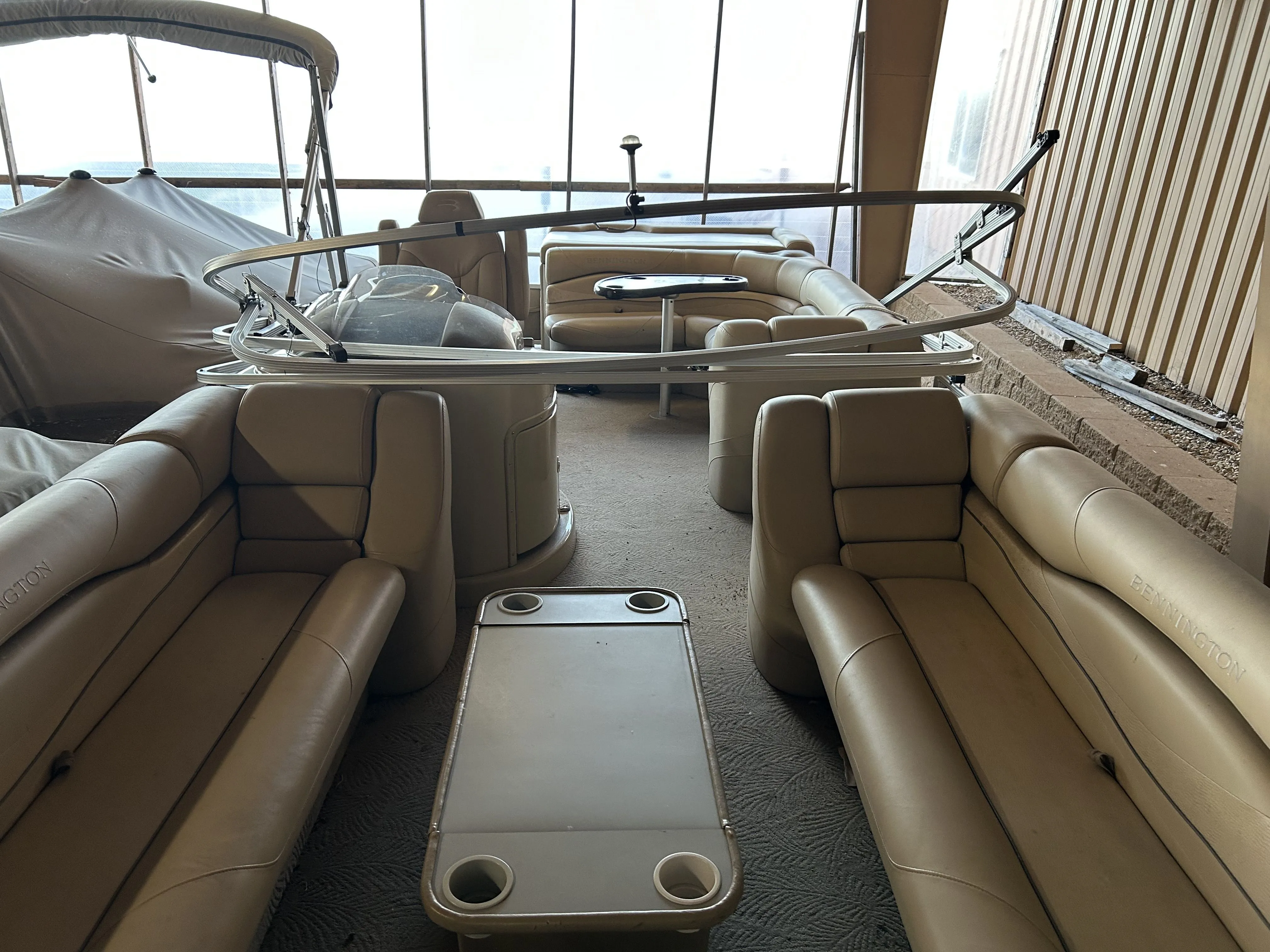 2009 Bennington 2575 RLI Image Thumbnail #2