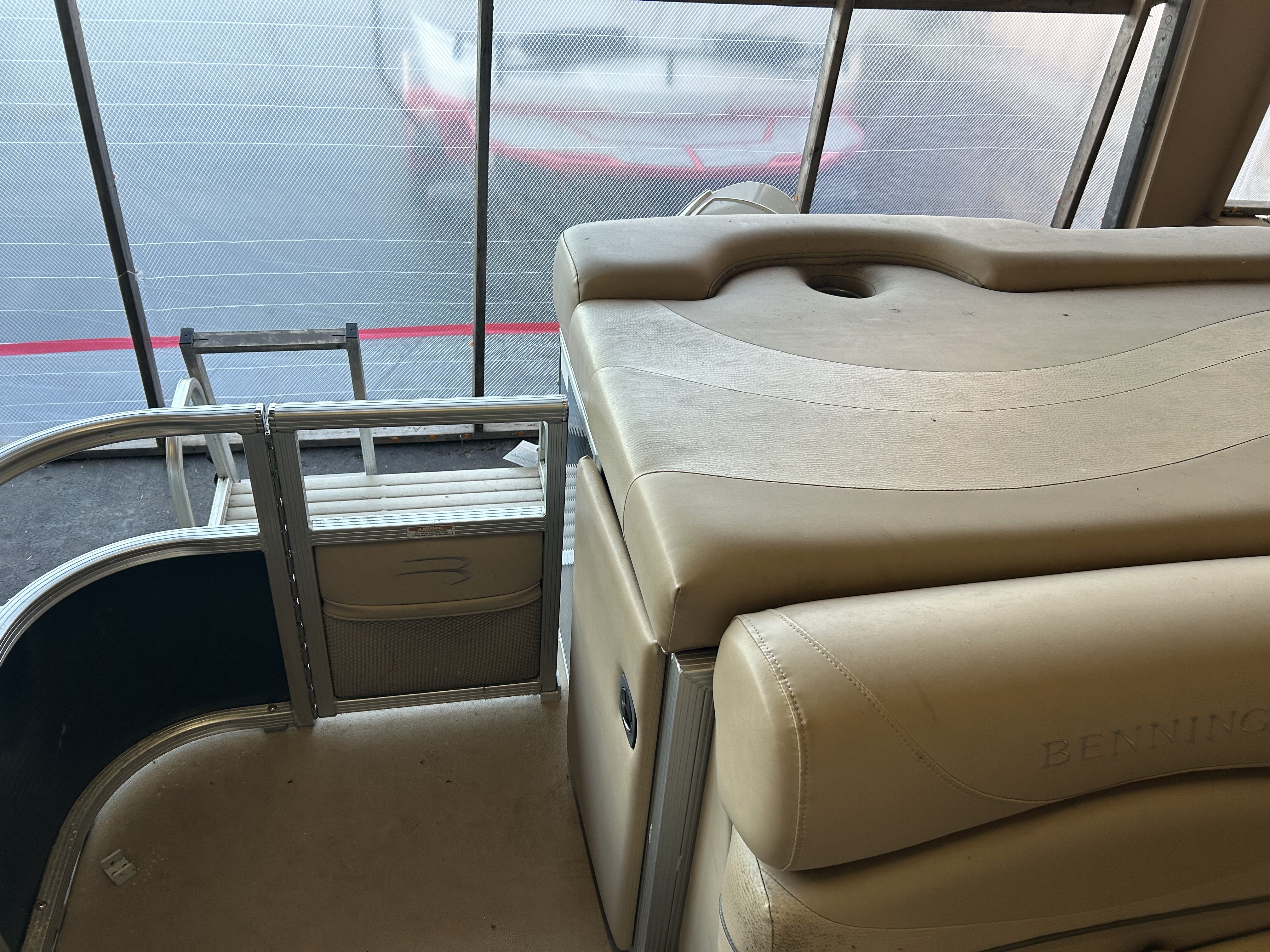 2009 Bennington 2575 RLI Image Thumbnail #5