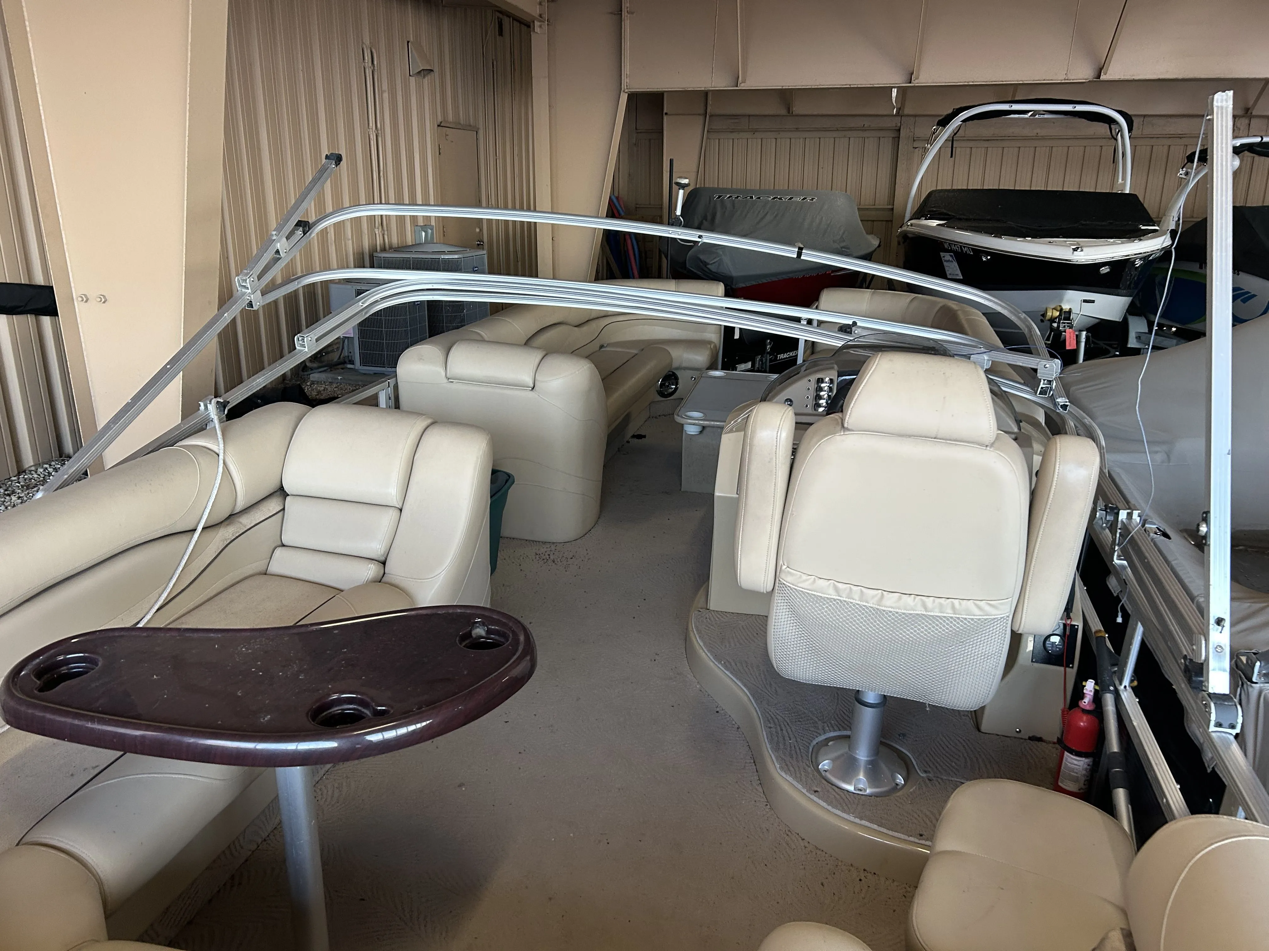 2009 Bennington 2575 RLI Image Thumbnail #6