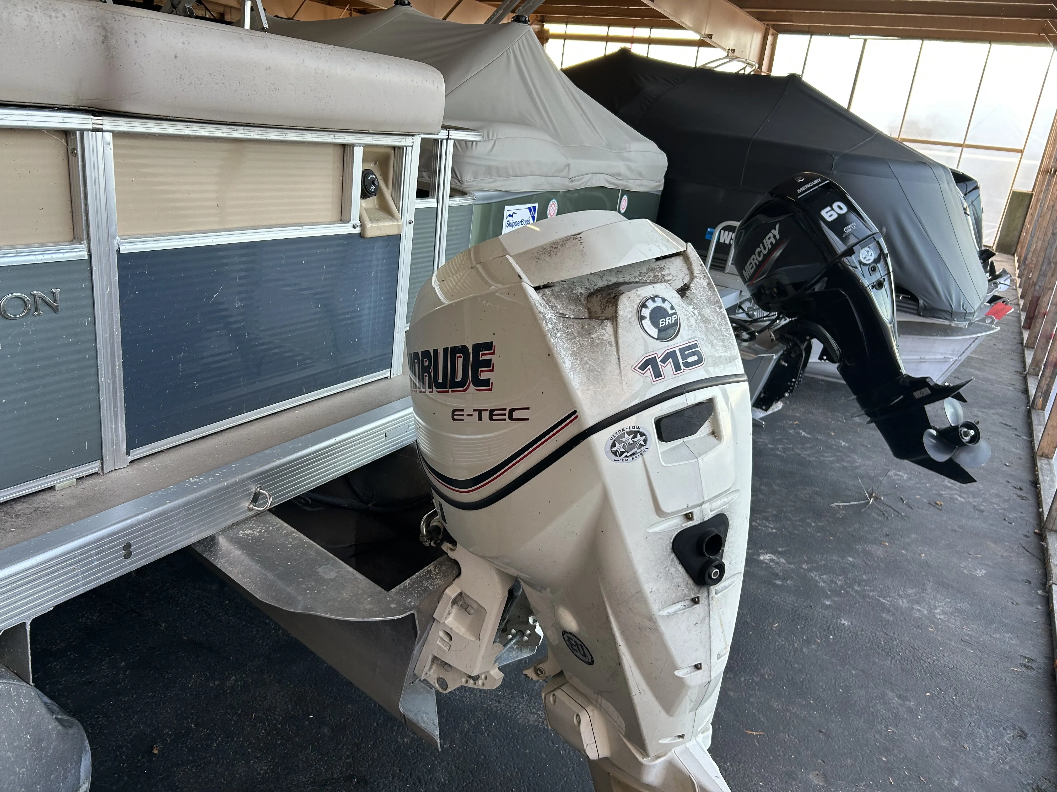 2009 Bennington 2575 RLI Image Thumbnail #8