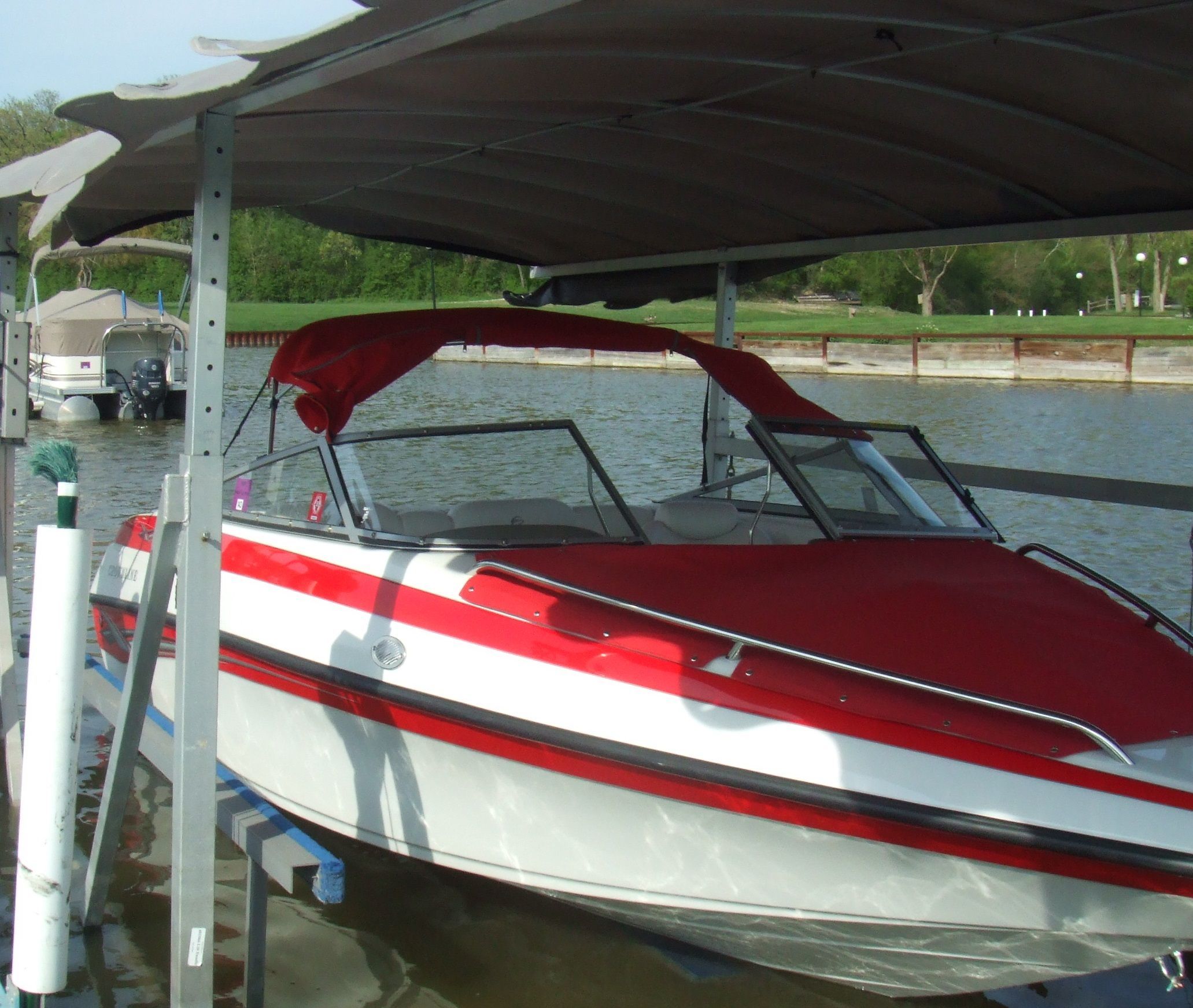 2006 Crownline 180BR Image Thumbnail #25