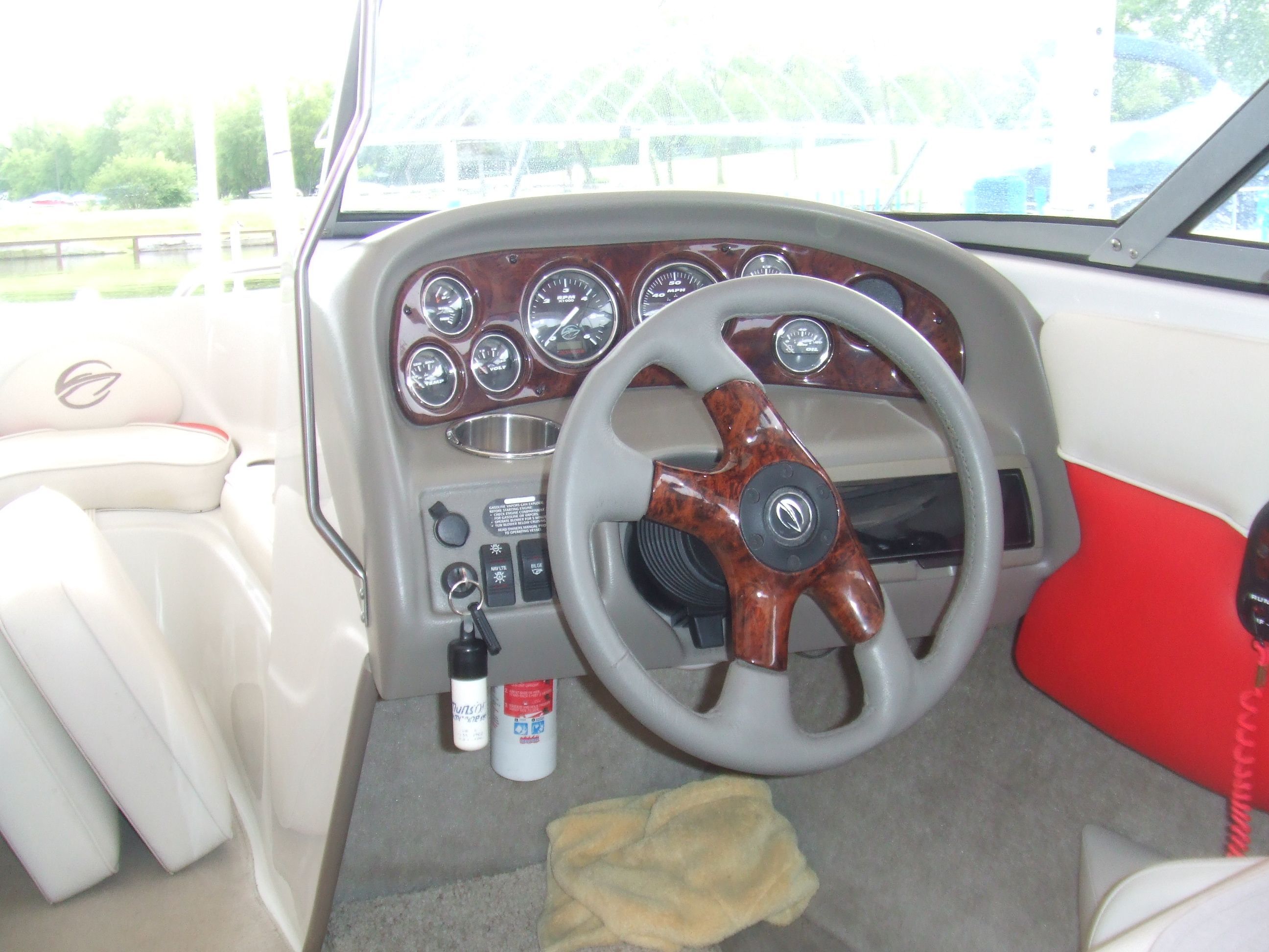 2006 Crownline 180BR Image Thumbnail #27