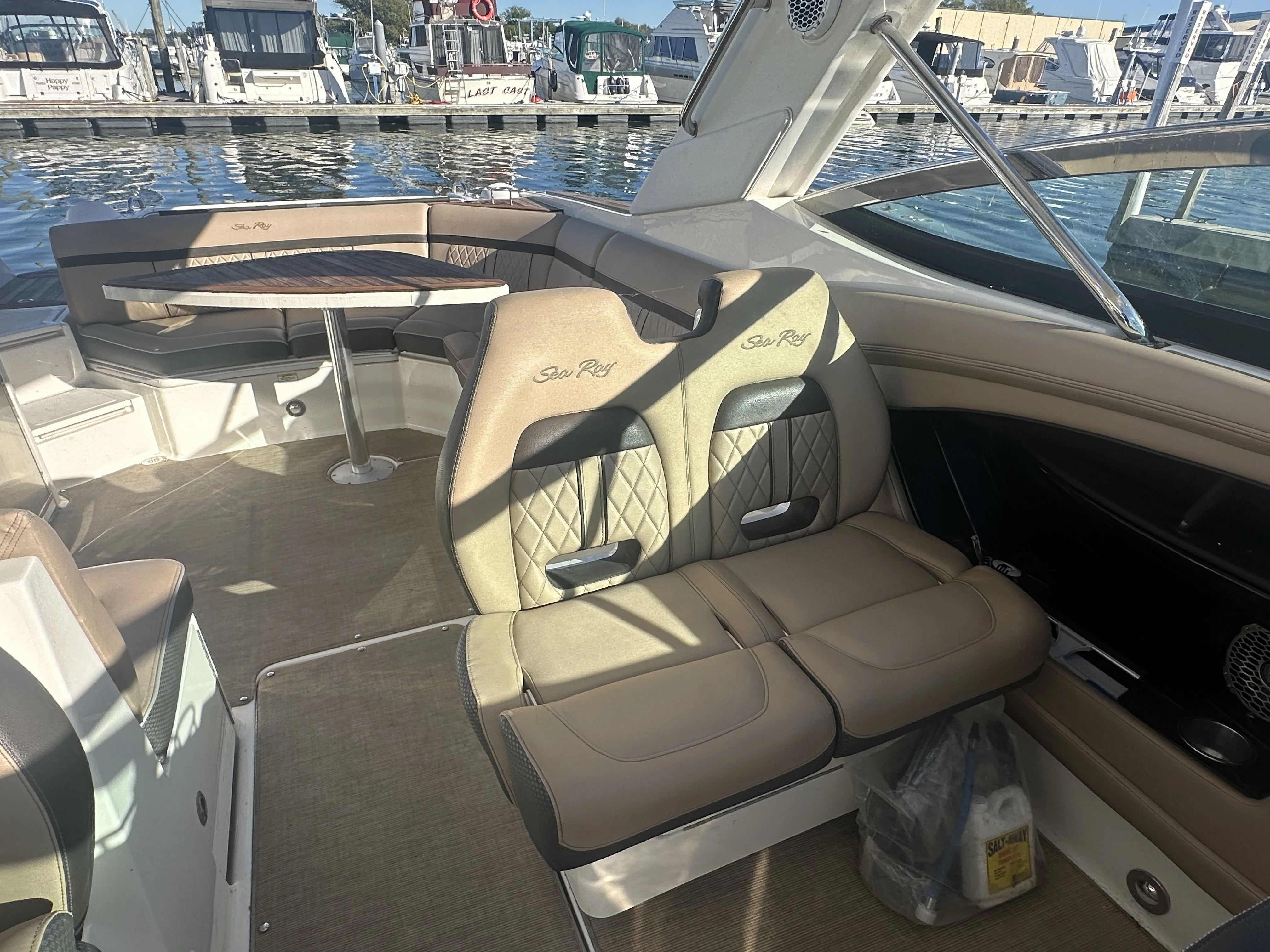 2017 Sea Ray 350 SLX Image Thumbnail #17