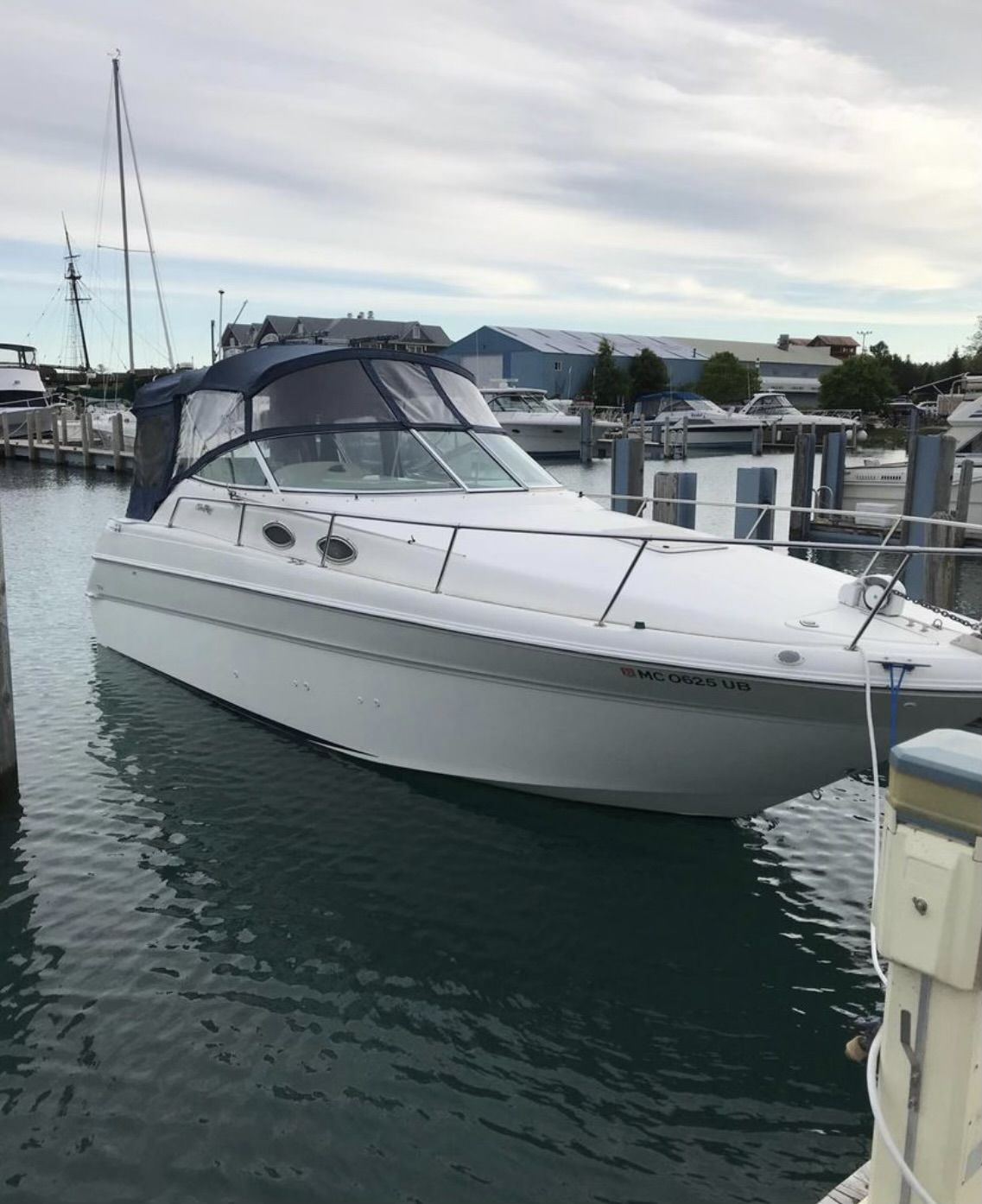 1998 Sea Ray
                                                             270 SUNDANCER Image Thumbnail #0