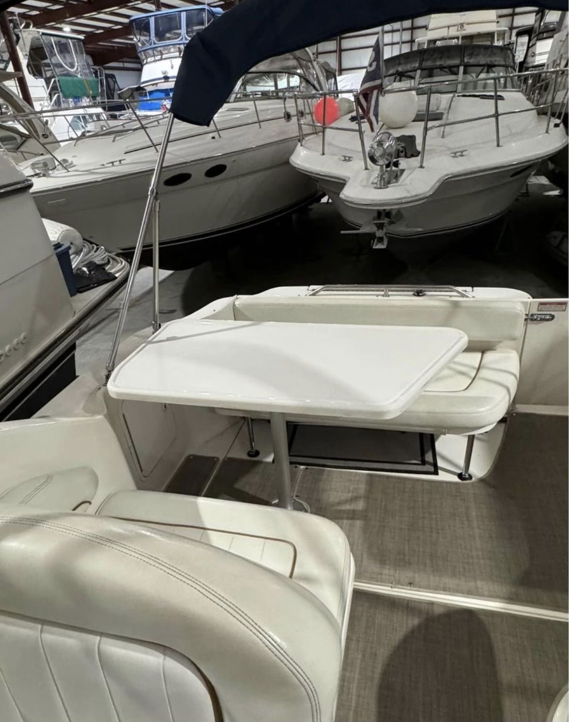 1998 Sea Ray
                                                             270 SUNDANCER Image Thumbnail #3