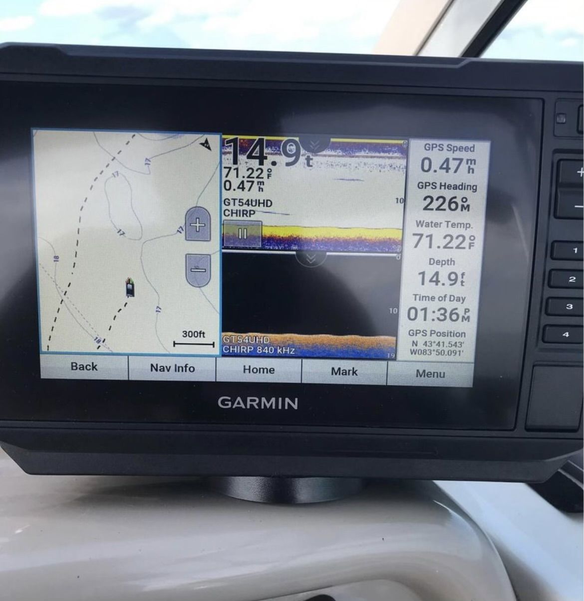 1998 Sea Ray
                                                             270 SUNDANCER Image Thumbnail #6