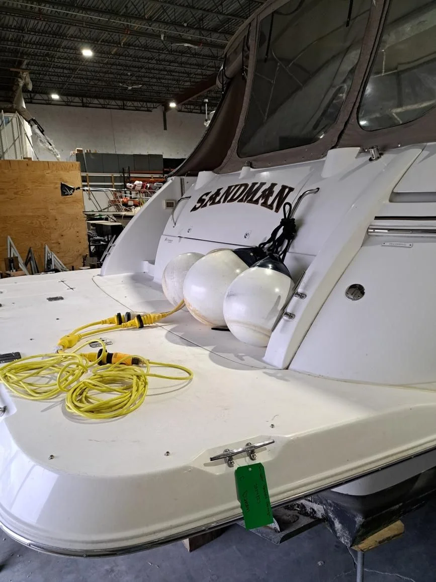 2001 Cruisers Yachts 3870 Image Thumbnail #15