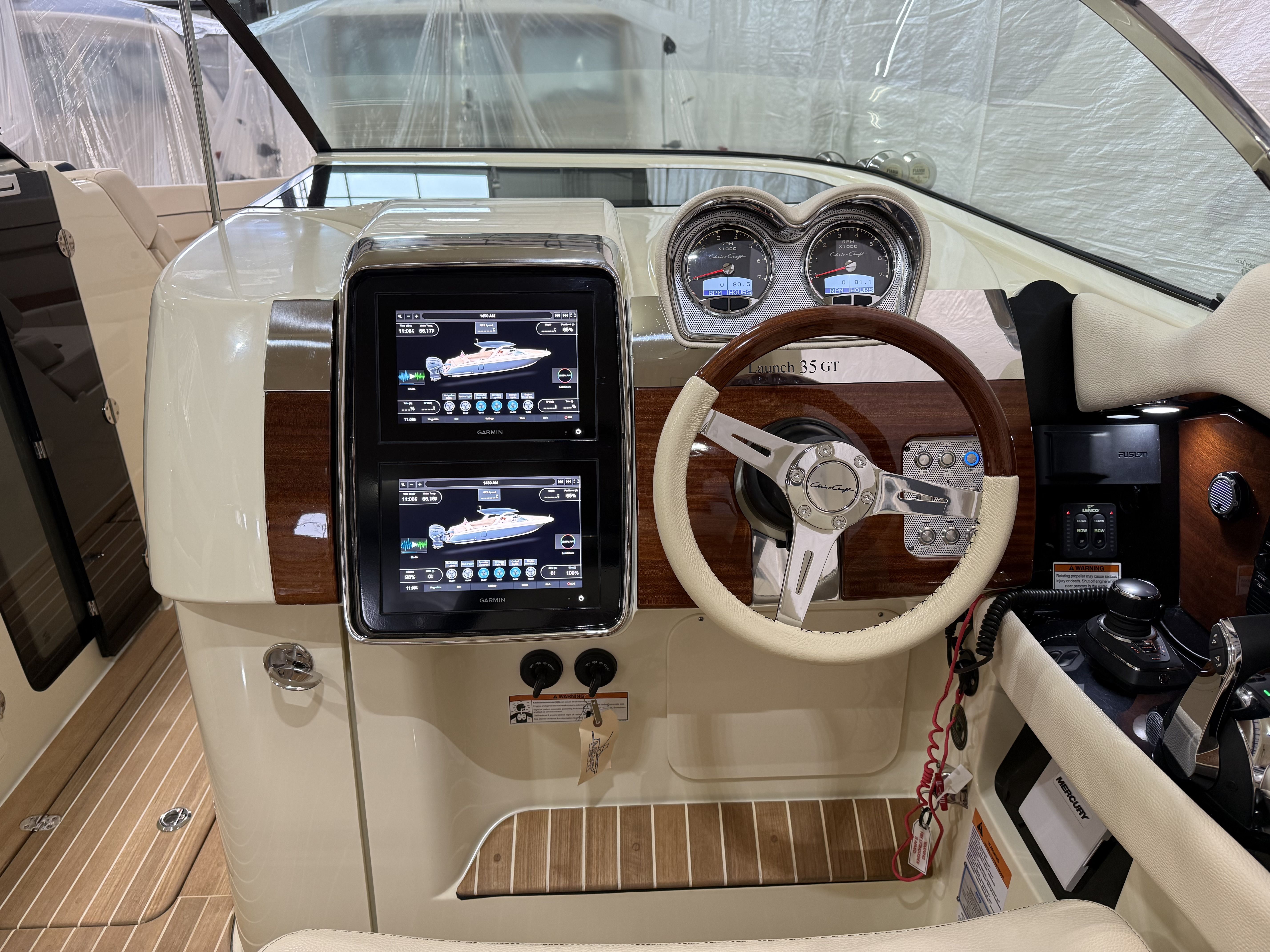 2021 Chris-Craft
                                                             35LAUNCHGT Image Thumbnail #28