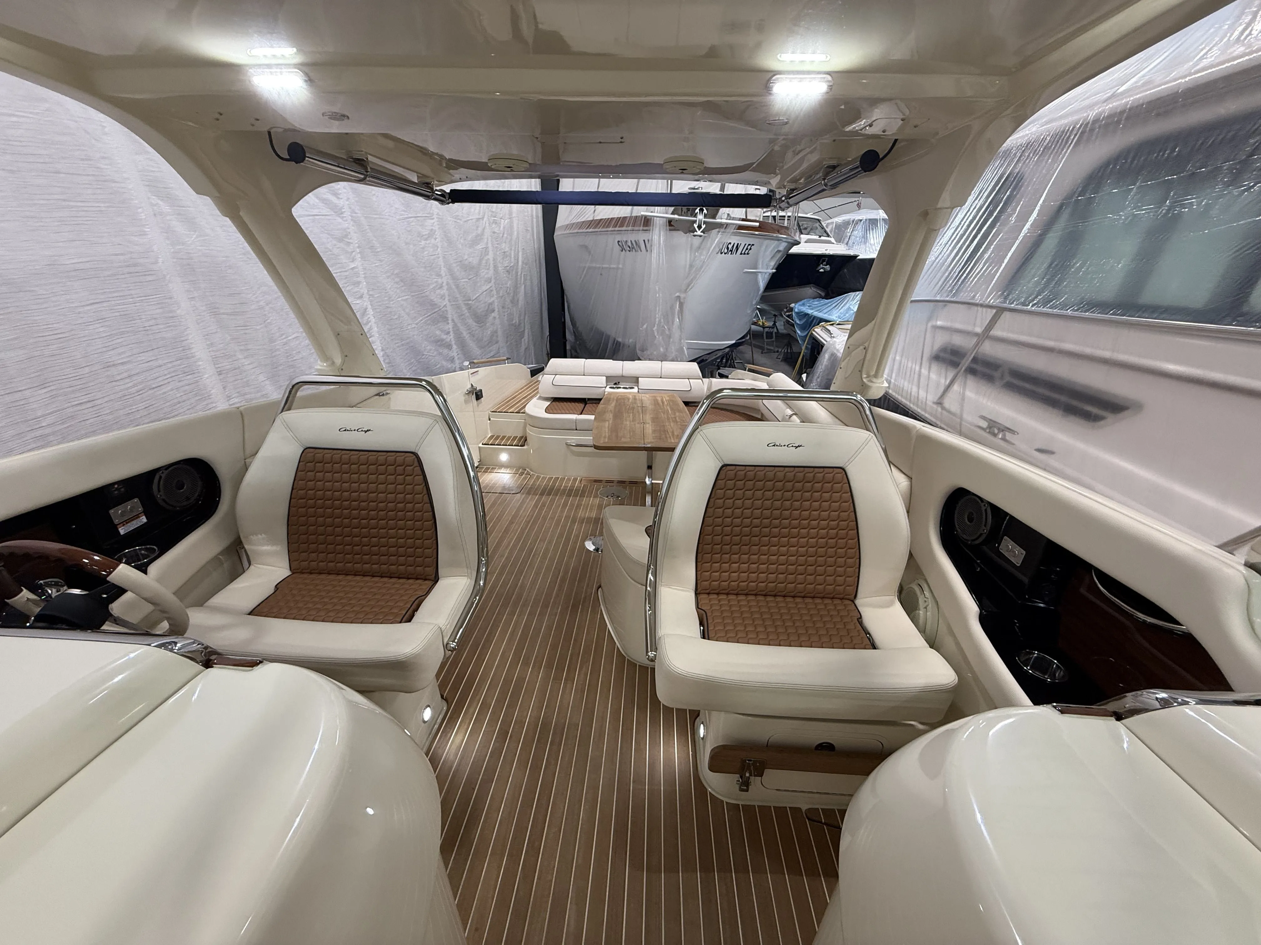 2021 Chris-Craft 35 LAUNCH GT Image Thumbnail #33