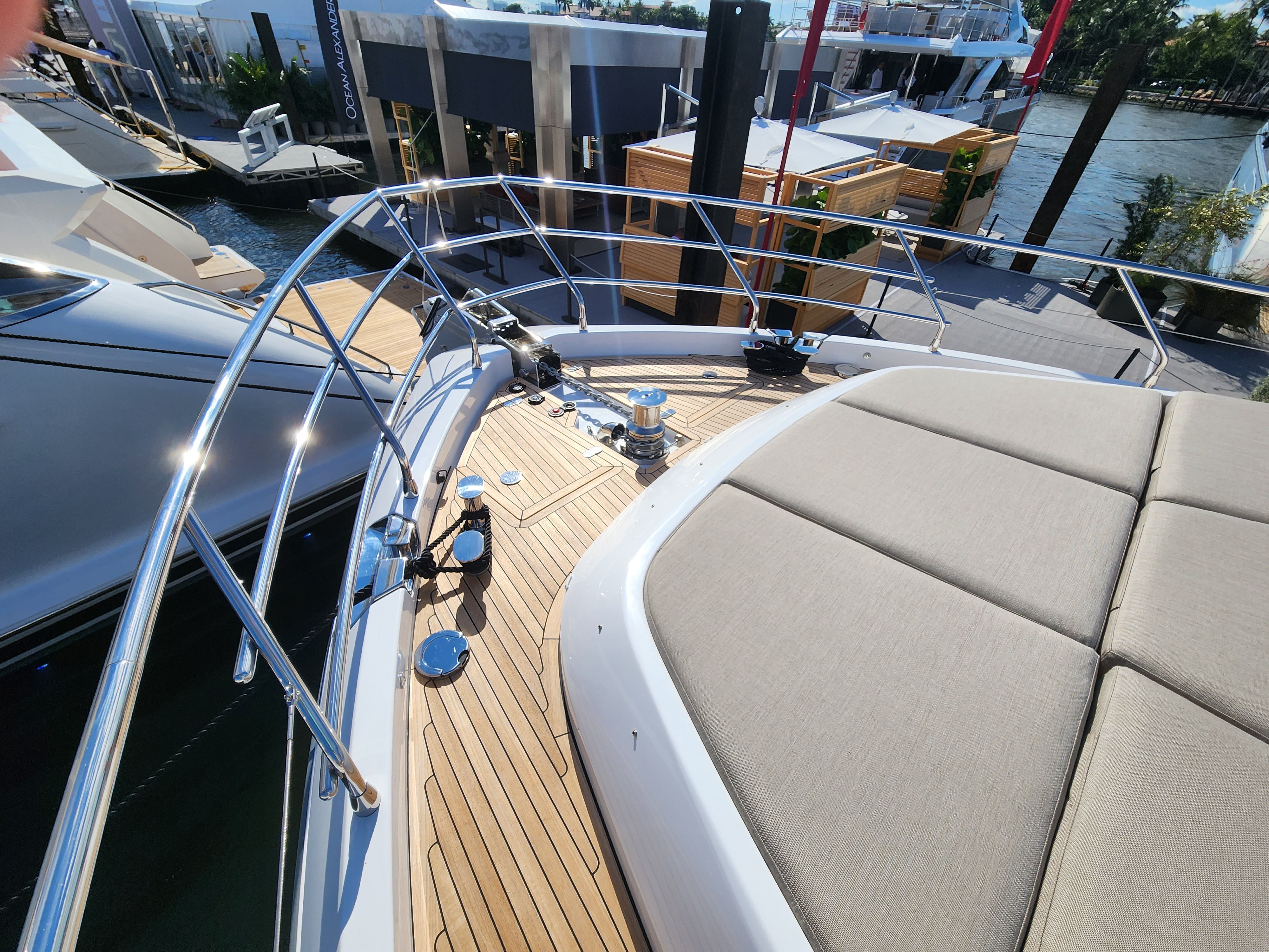 2023 Azimut 78 FLY Image Thumbnail #14