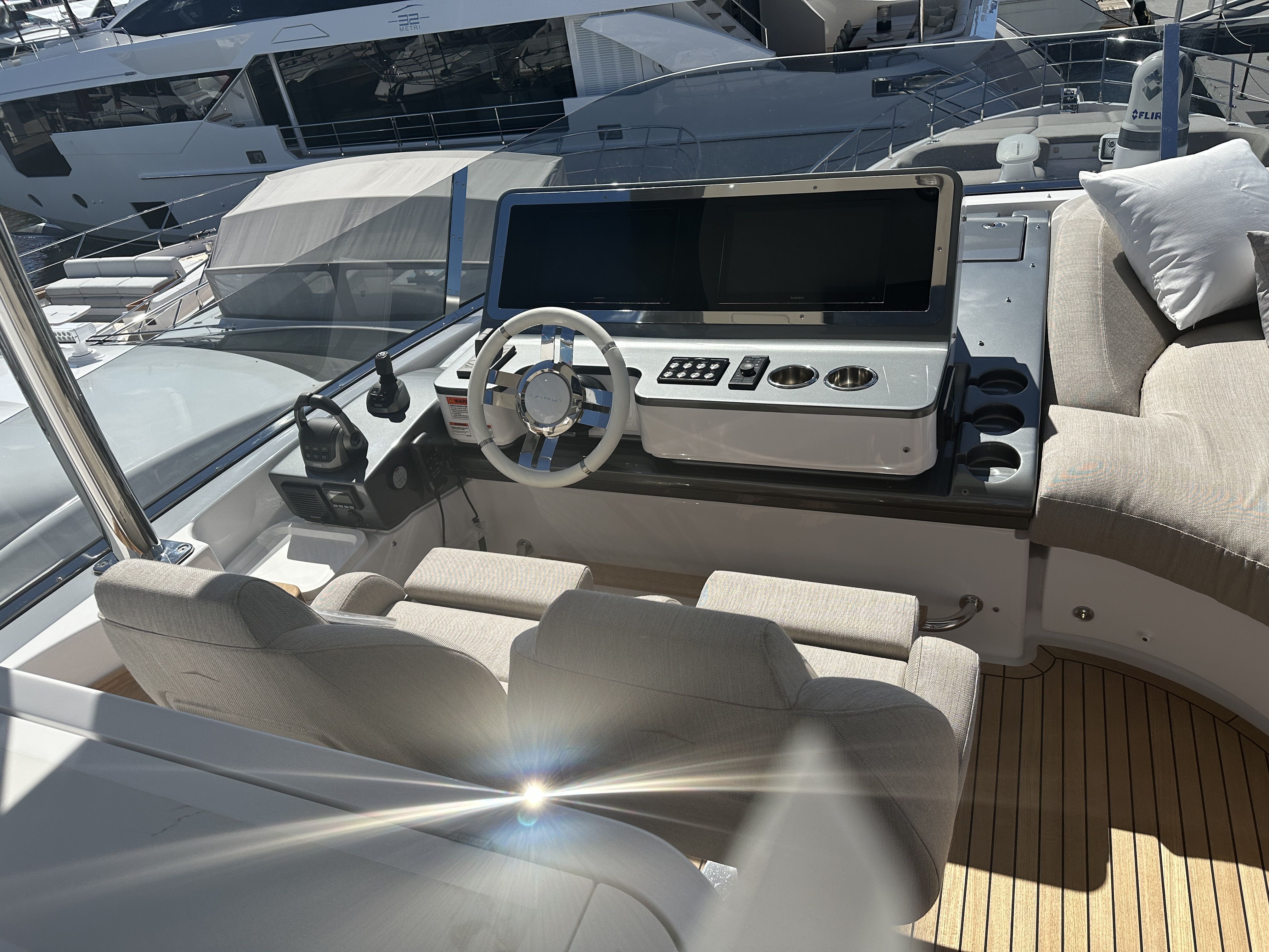 2023 Azimut 78 FLY Image Thumbnail #27