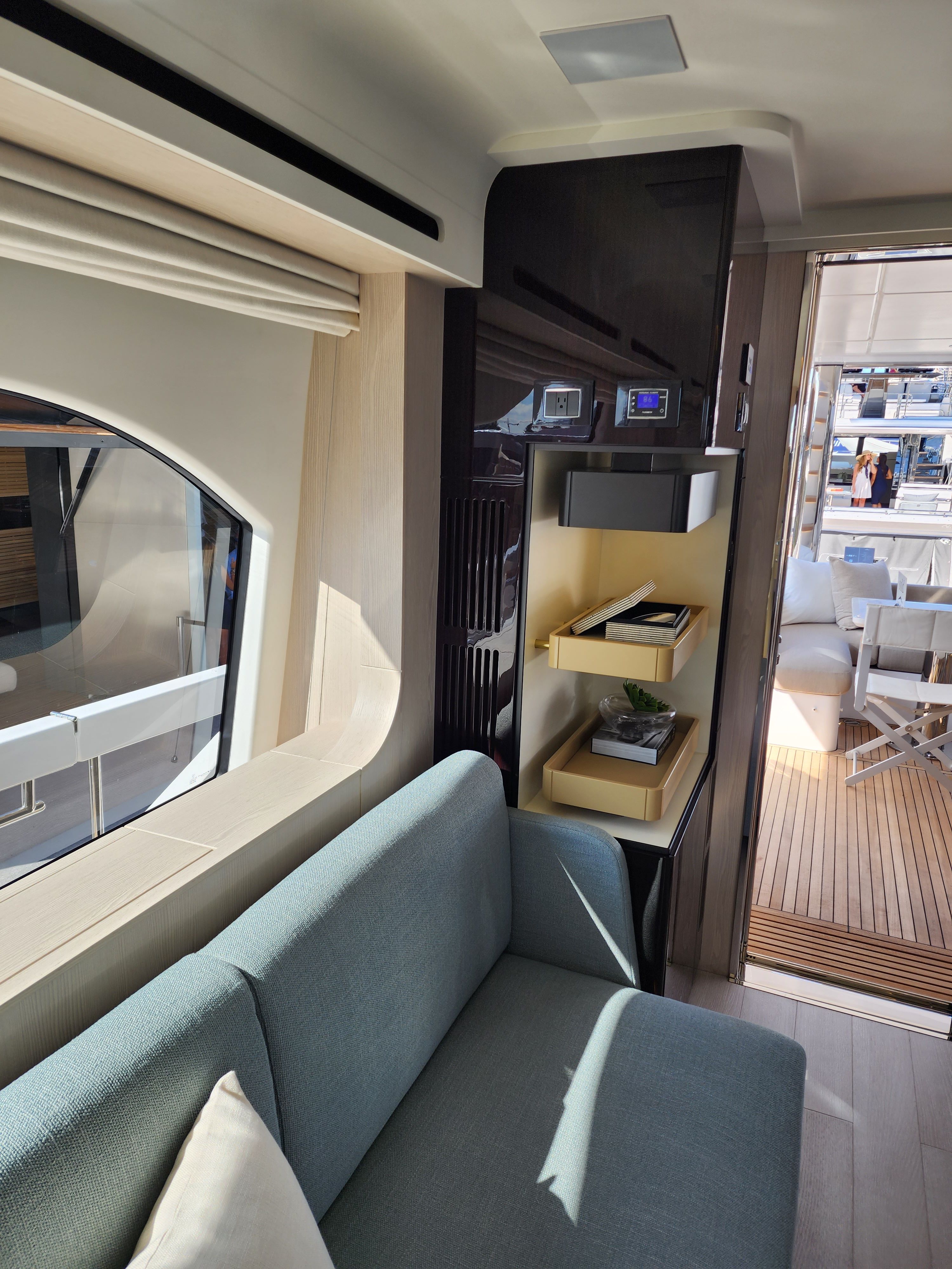2023 Azimut 78 FLY Image Thumbnail #35