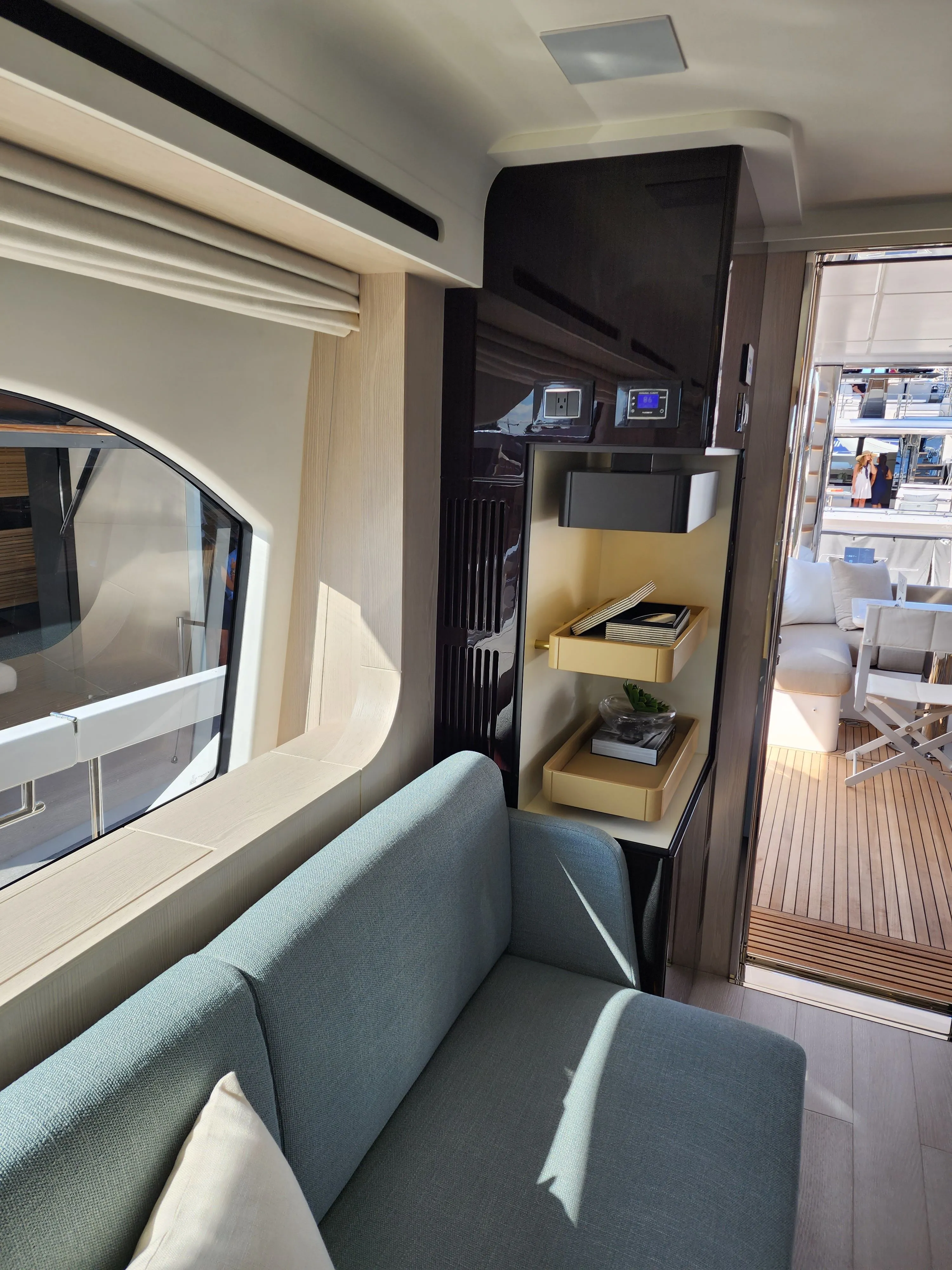 2023 Azimut 78 FLY Image Thumbnail #35