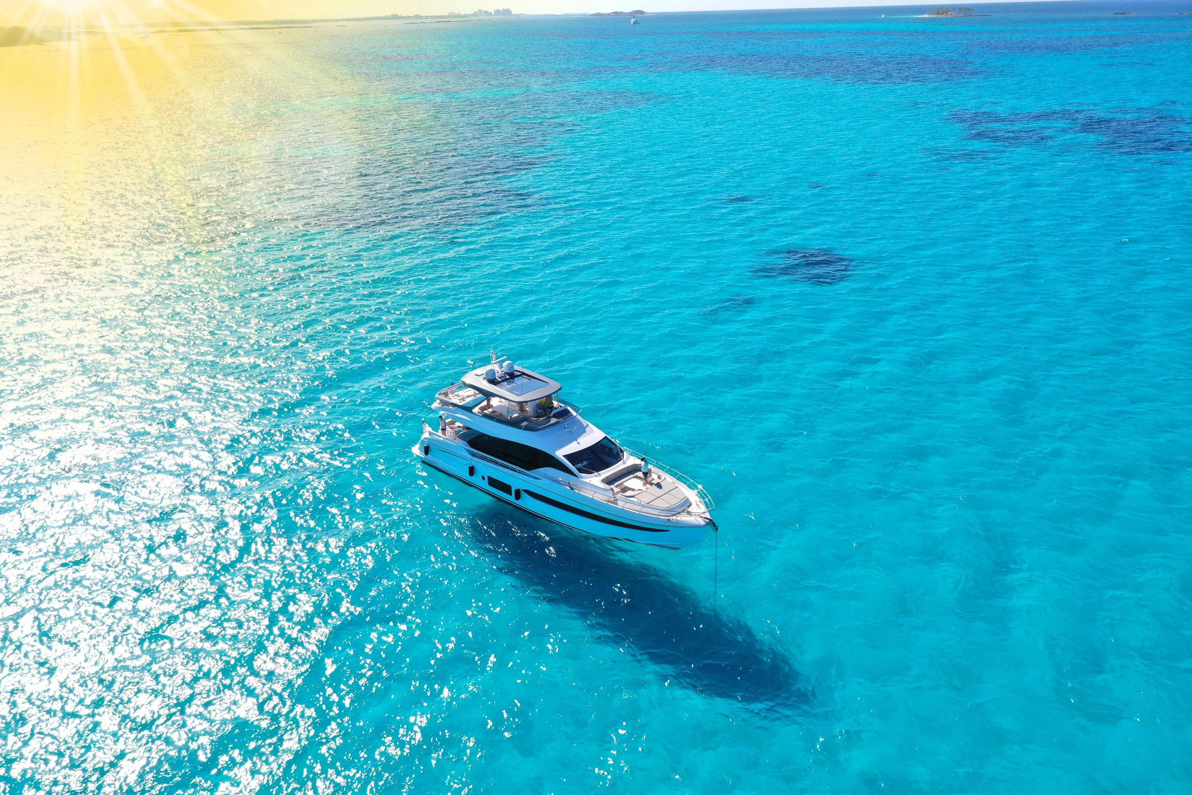 Thumbnail 3 for 2023 Azimut 78 FLY