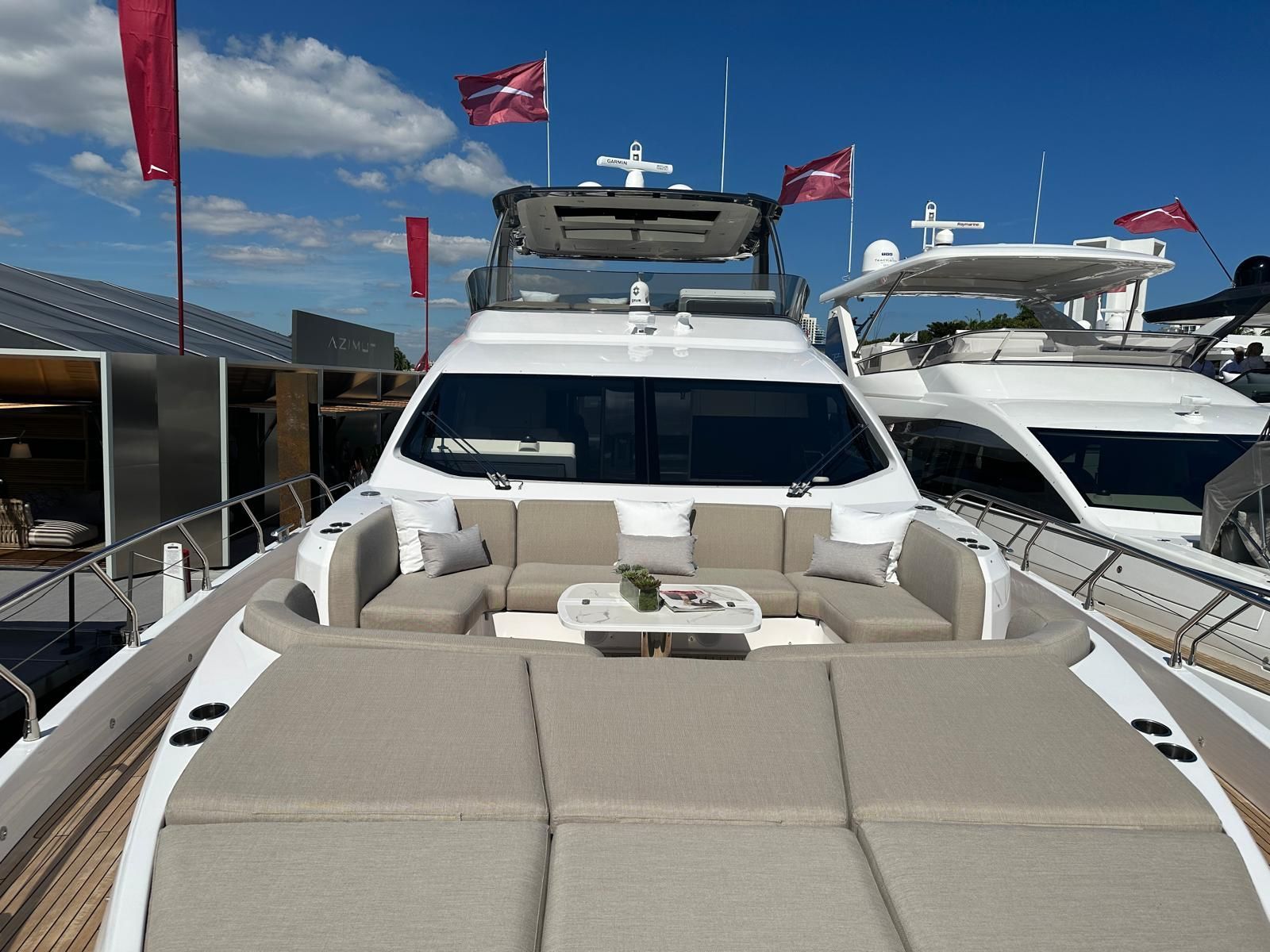 2023 Azimut 78 FLY Image Thumbnail #13