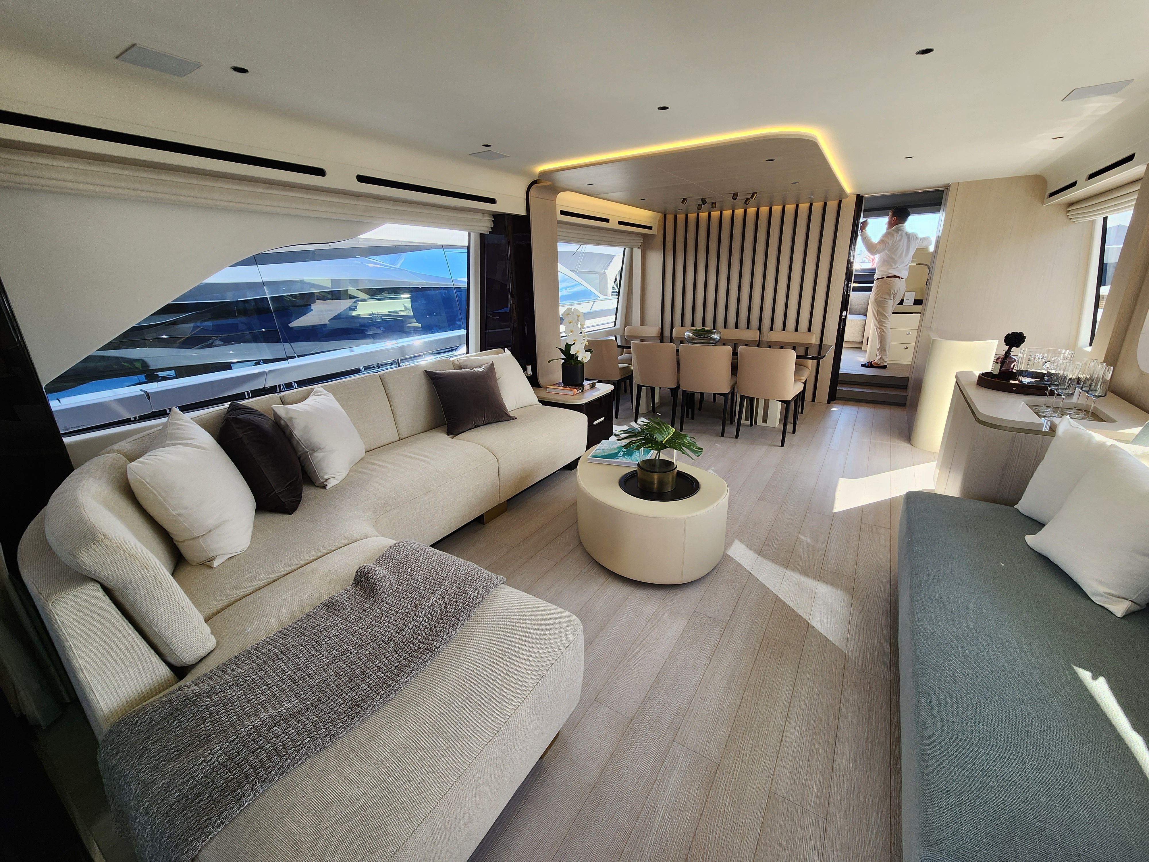 2023 Azimut 78 FLY Image Thumbnail #29