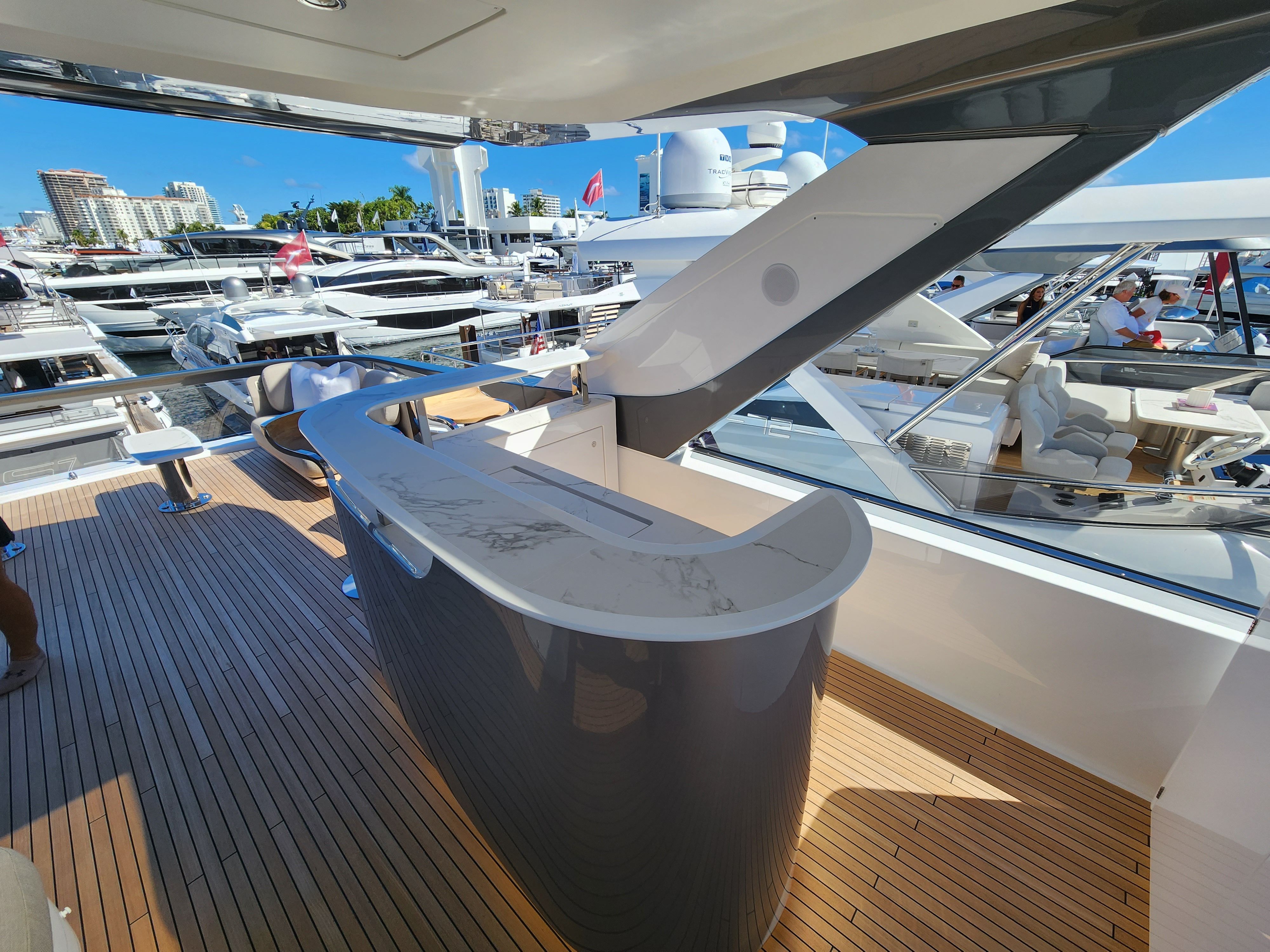 2023 Azimut 78 FLY Image Thumbnail #31