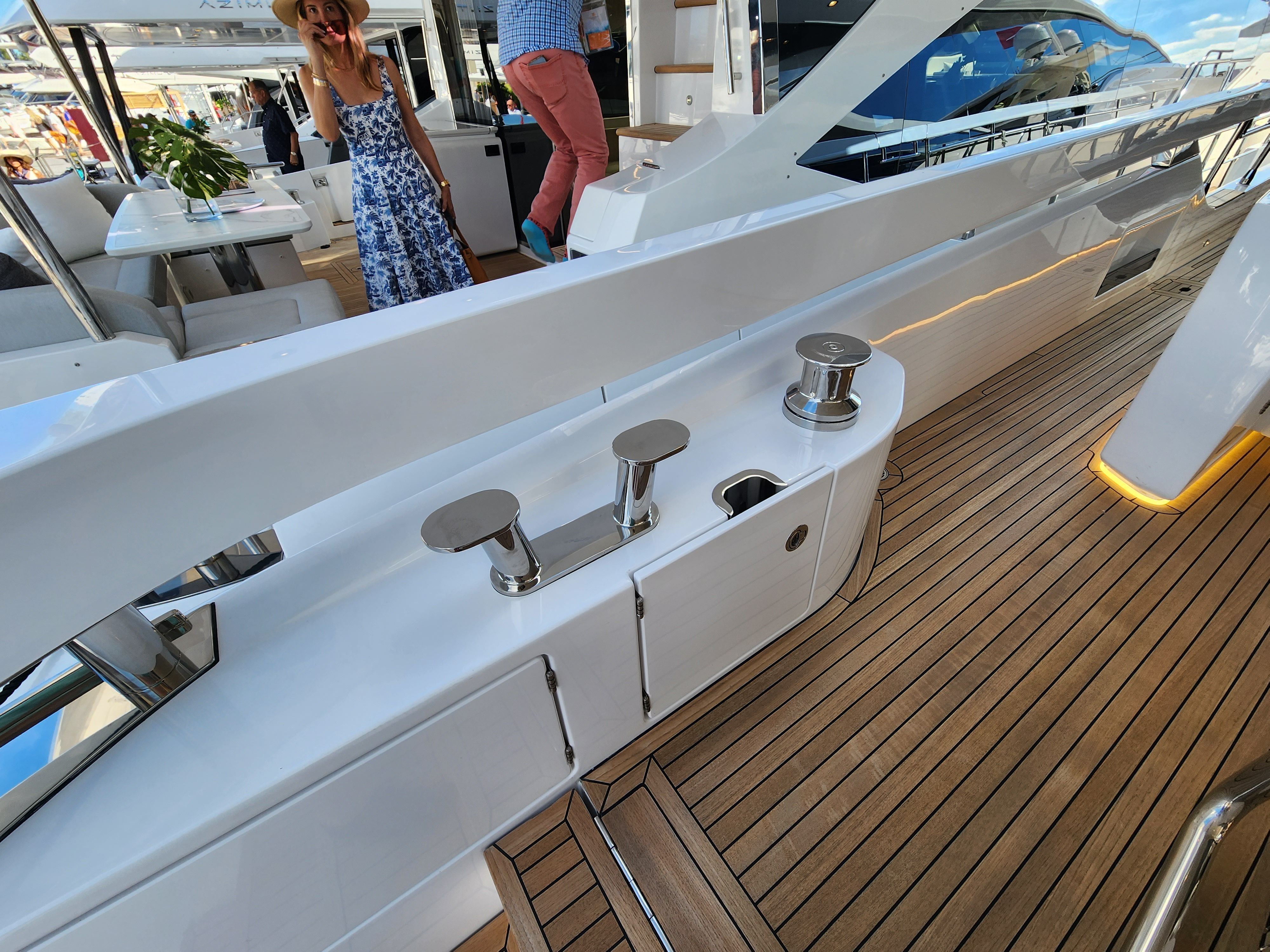 2023 Azimut 78 FLY Image Thumbnail #24