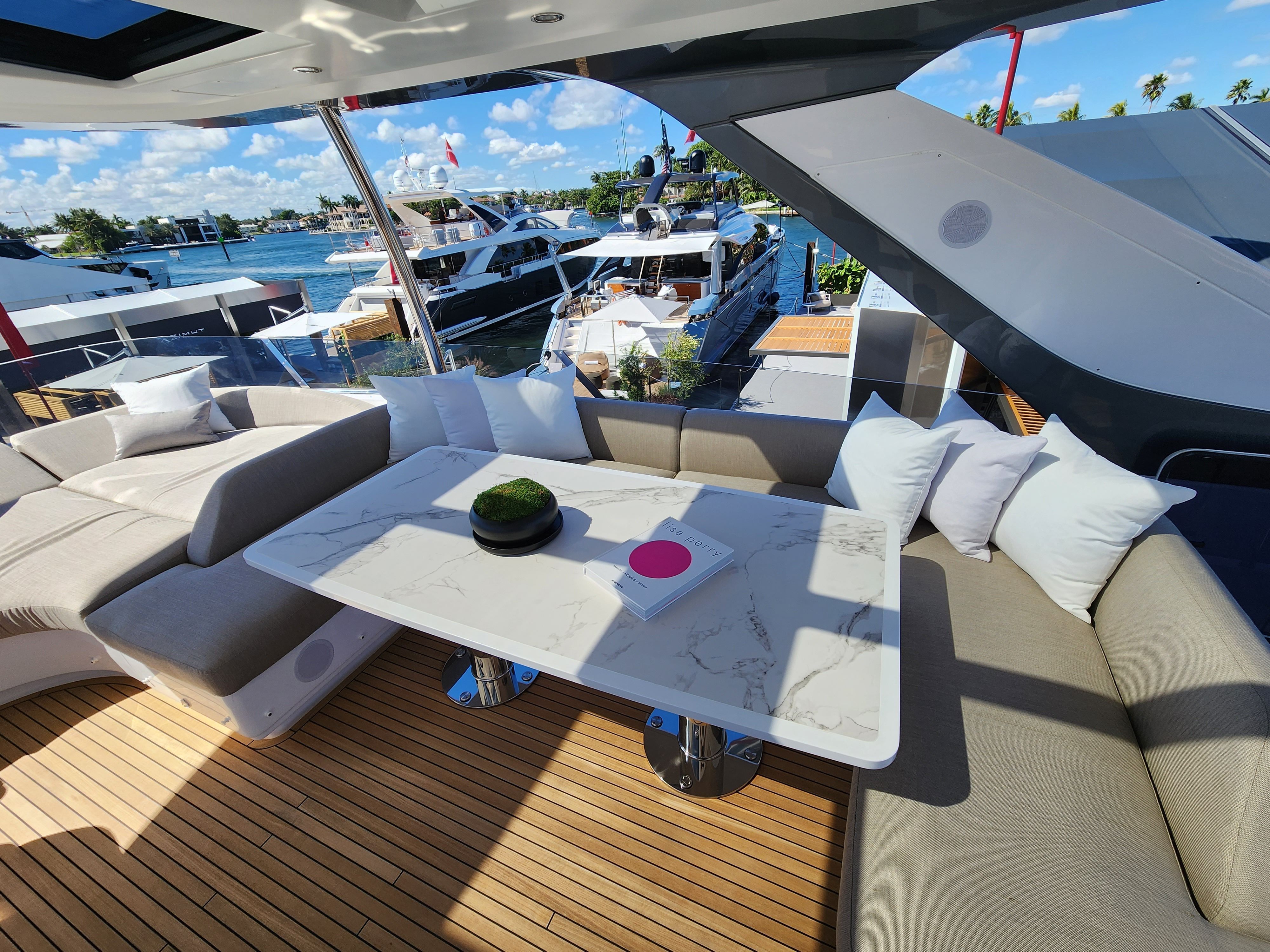 2023 Azimut 78 FLY Image Thumbnail #26