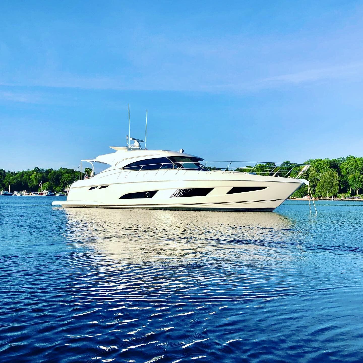 2018 Riviera
                                                             4800SY Image Thumbnail #0