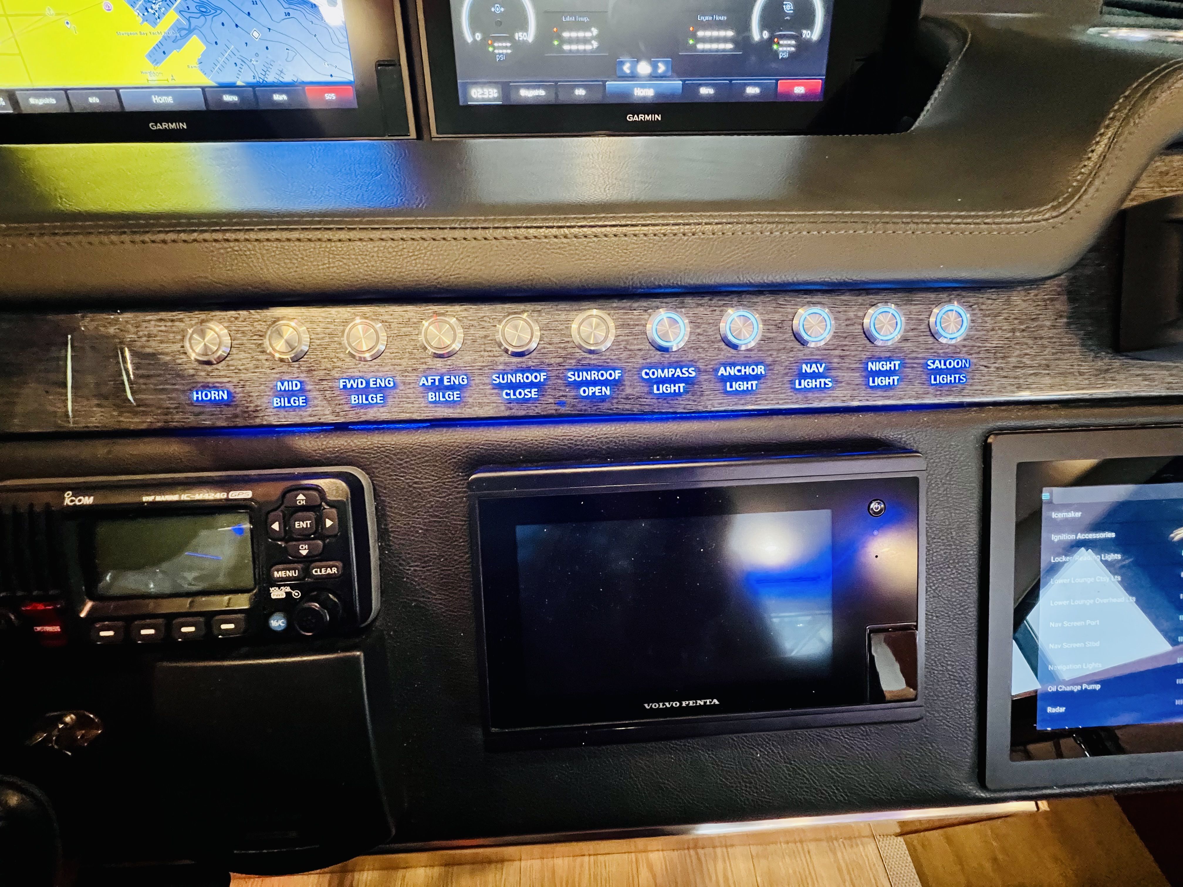 2018 Riviera
                                                             4800SY Image Thumbnail #22