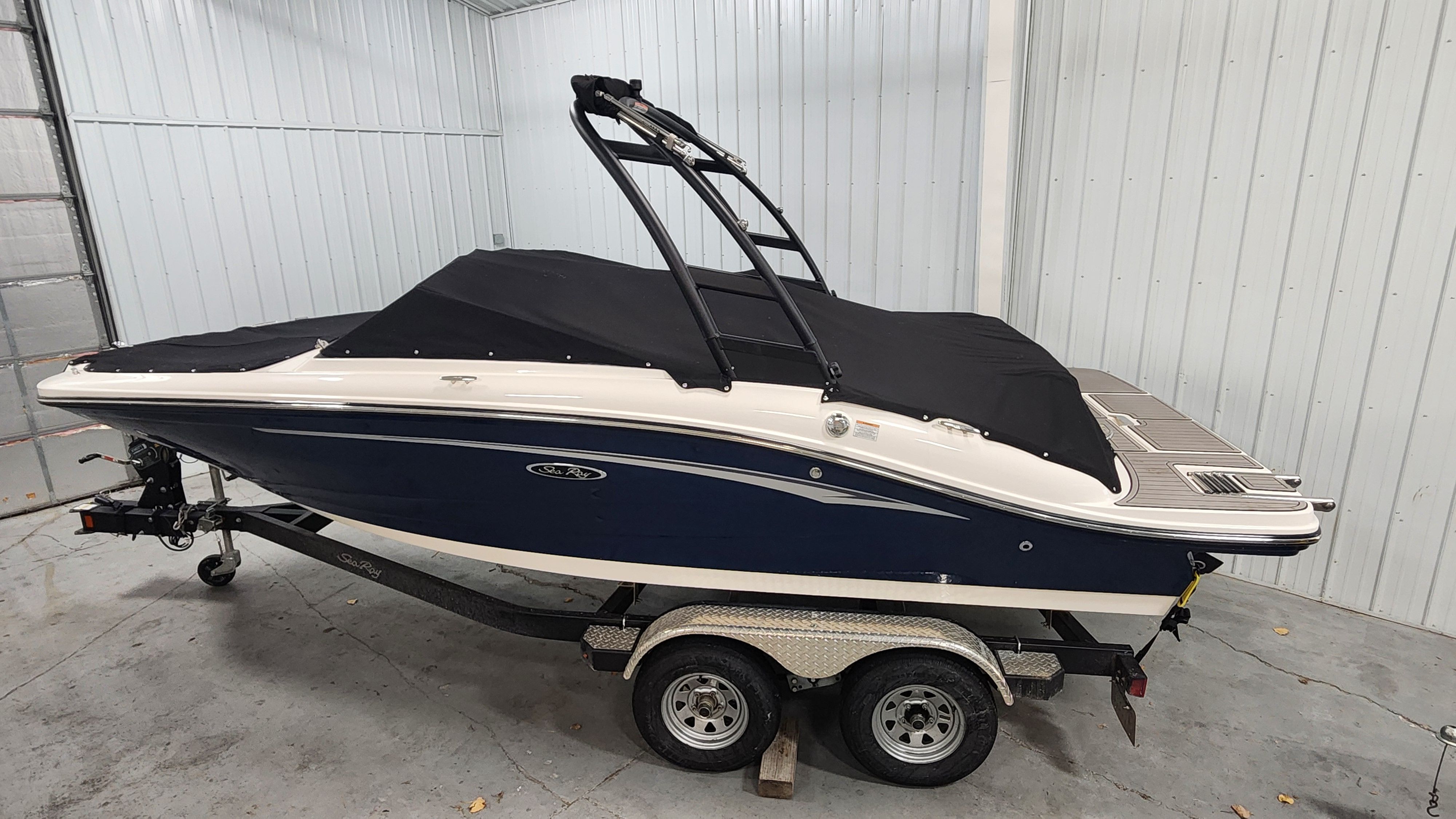 2022 Sea Ray
                                                             190SPX Image Thumbnail #5