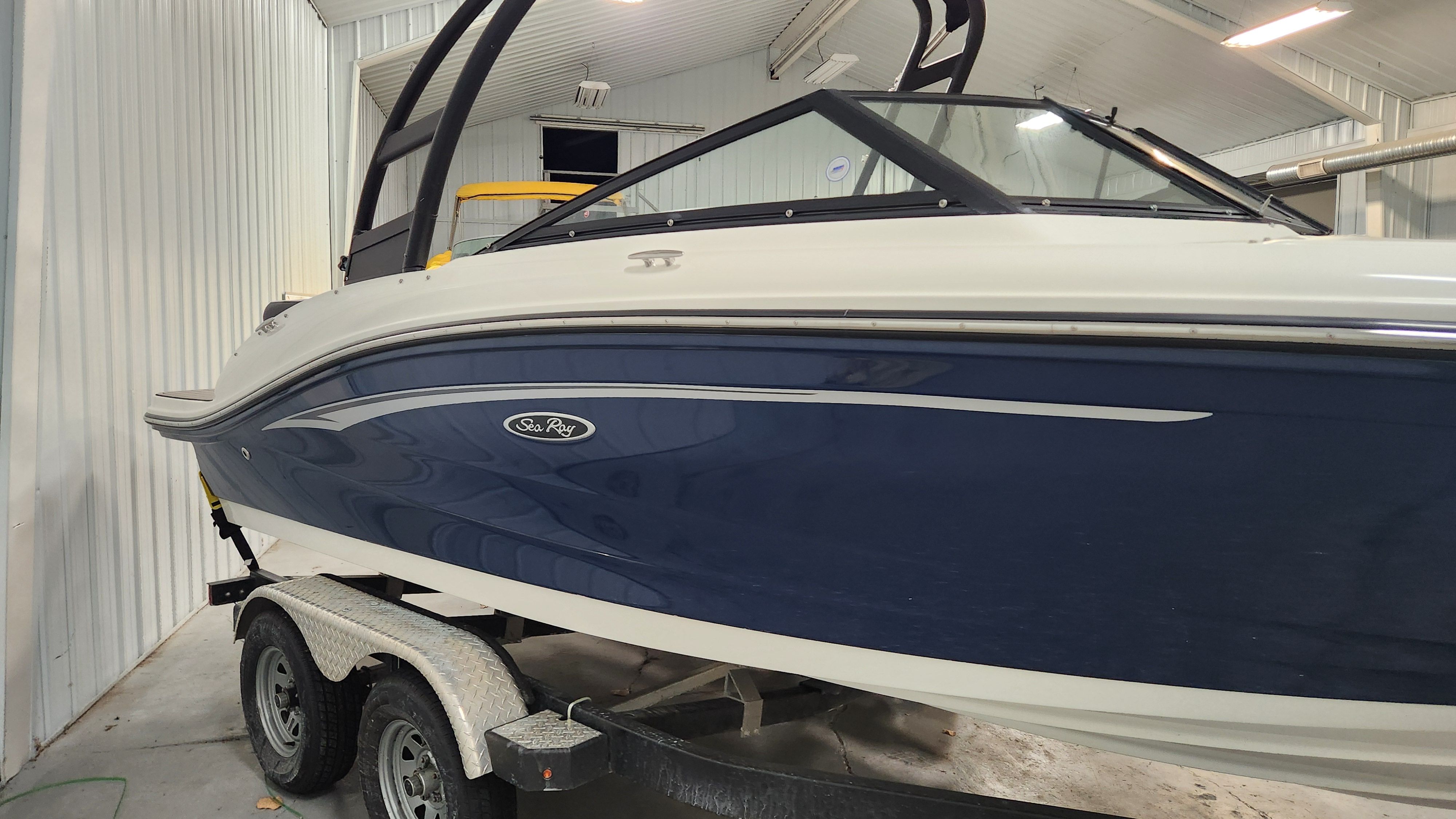 2022 Sea Ray
                                                             190SPX Image Thumbnail #10