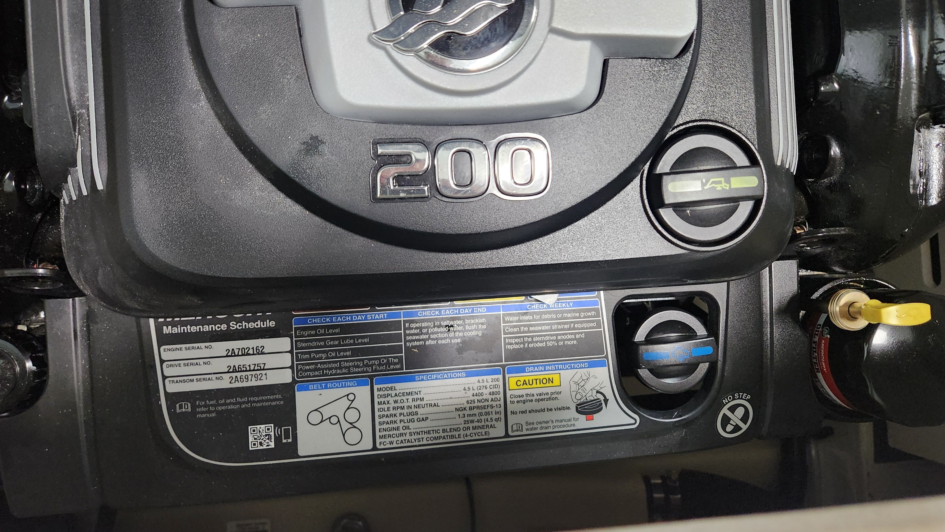 2022 Sea Ray
                                                             190SPX Image Thumbnail #61