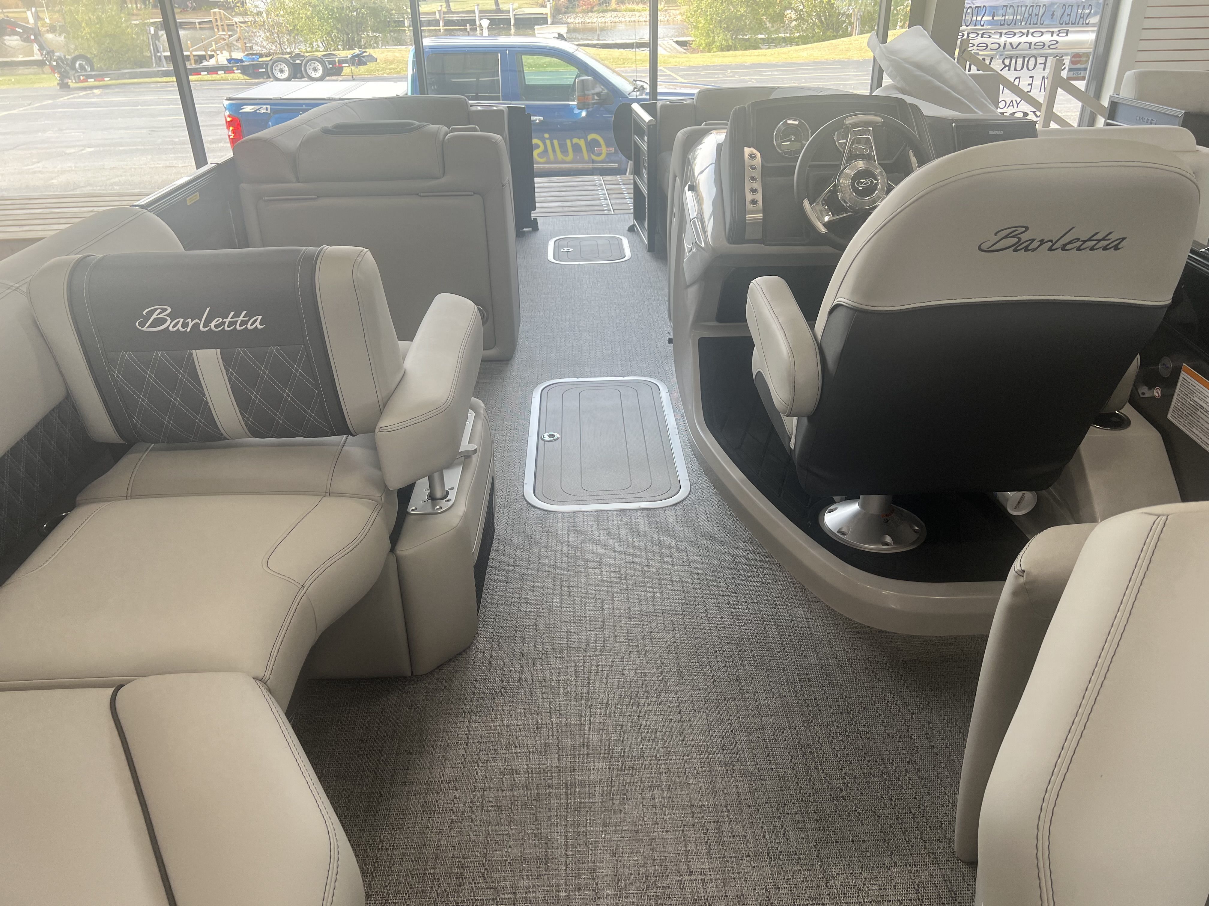 2025 Barletta LUSSO23M Image Thumbnail #1