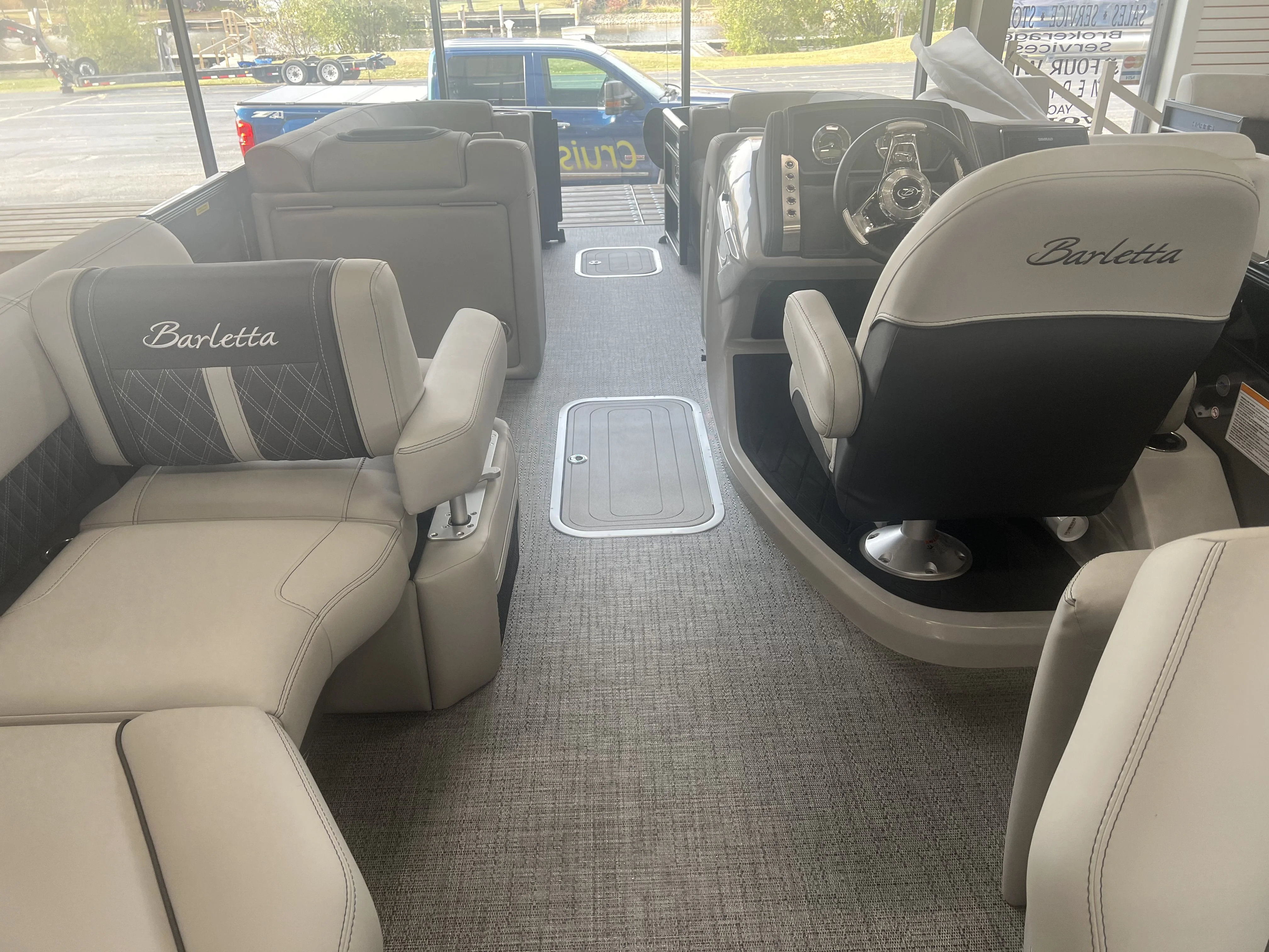 2025 Barletta LUSSO23M Image Thumbnail #1