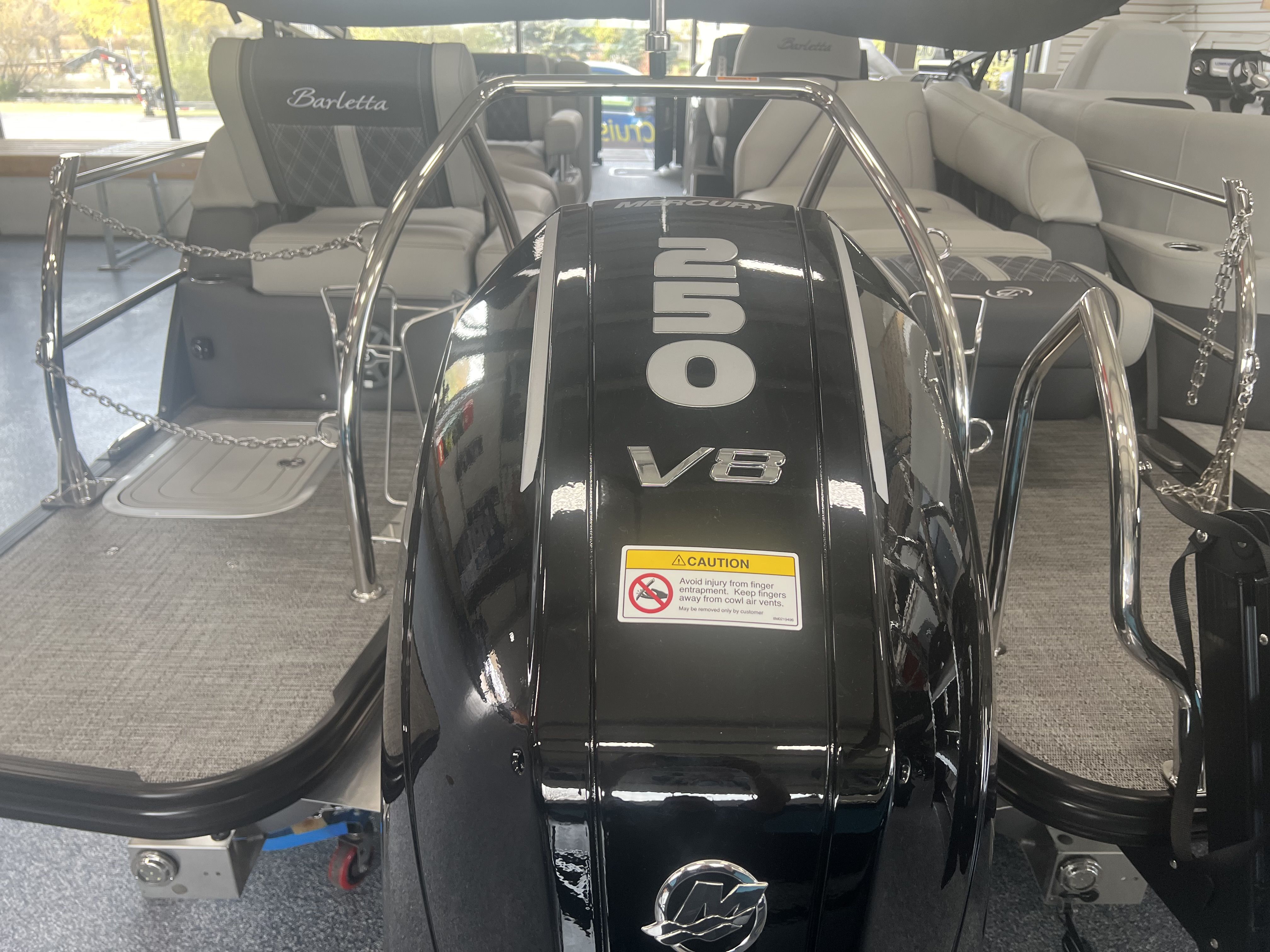 2025 Barletta LUSSO23M Image Thumbnail #9