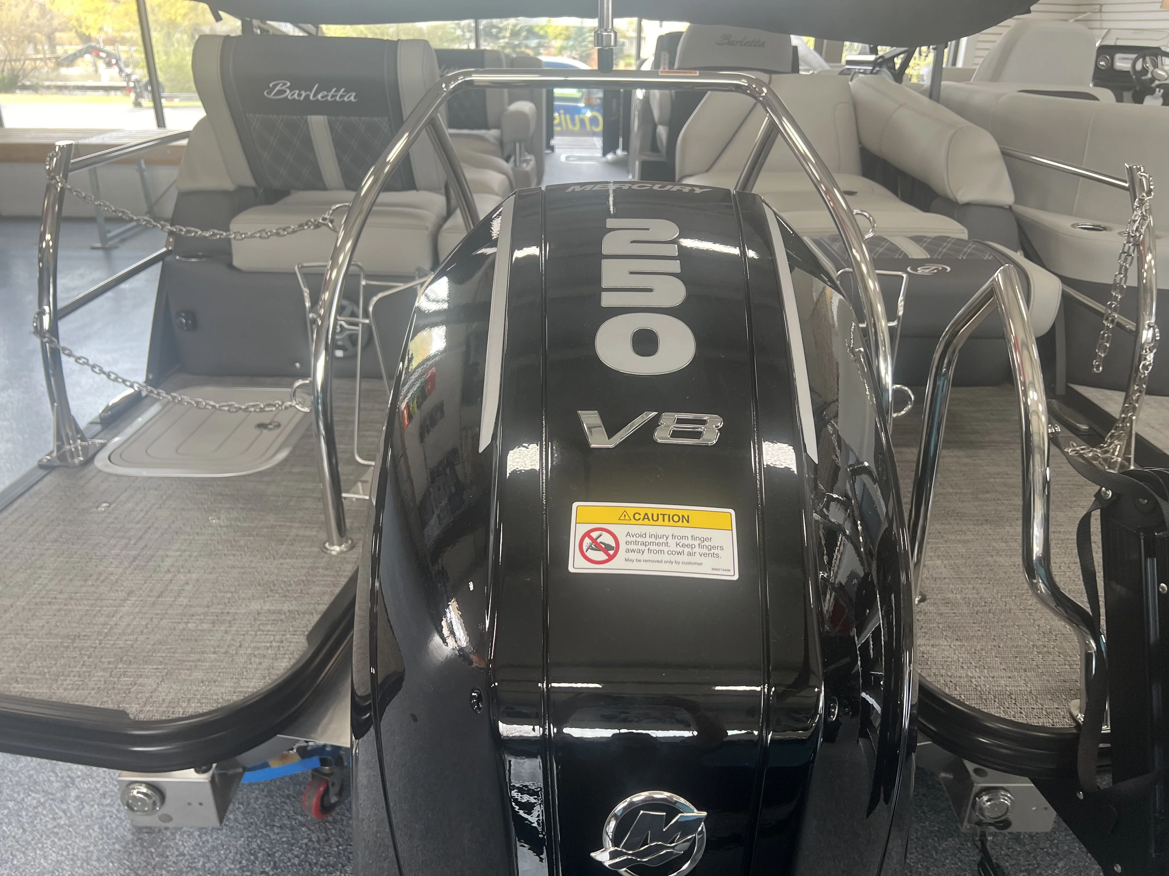 2025 Barletta LUSSO23M Image Thumbnail #9
