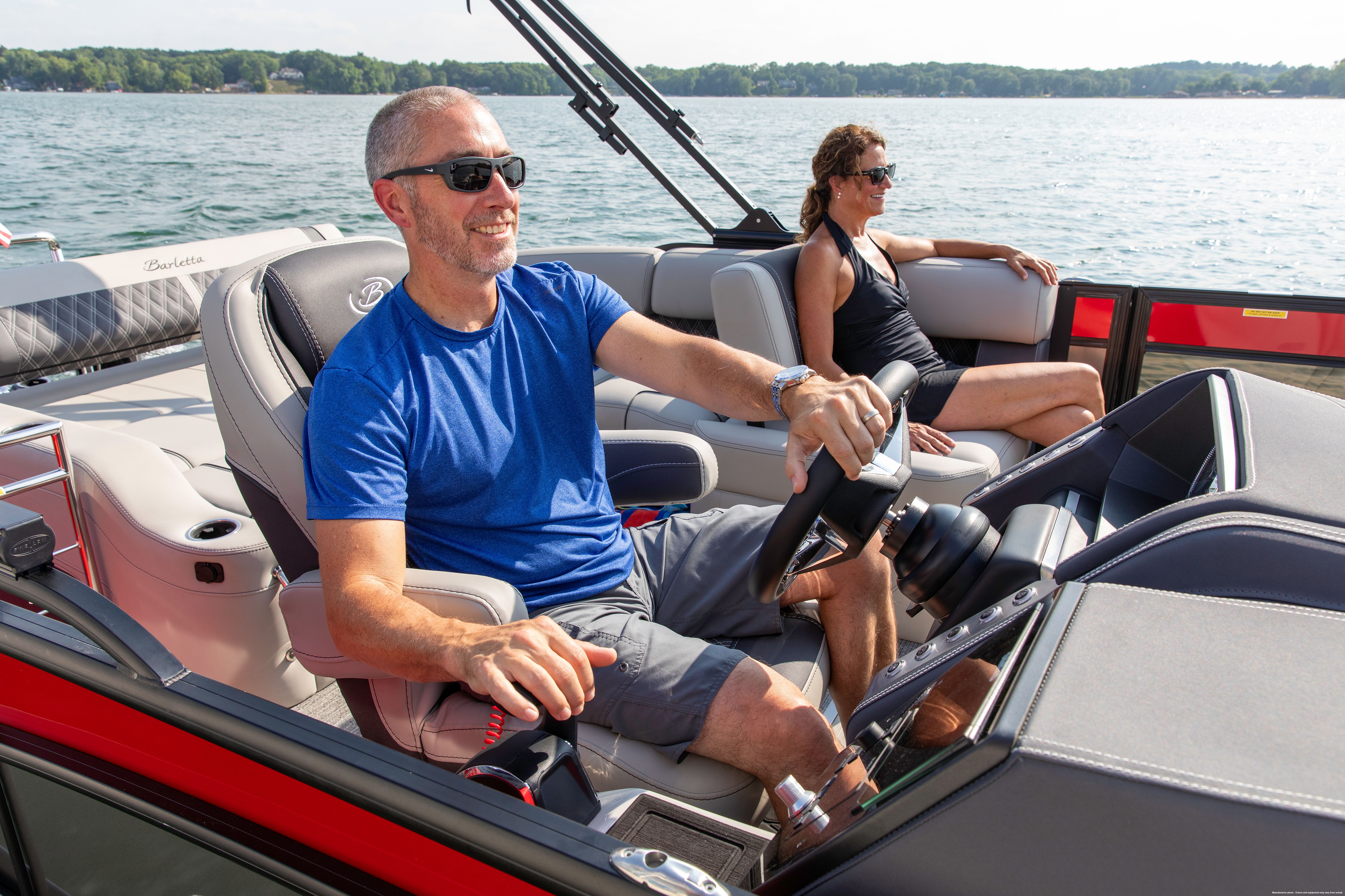 2025 Barletta LUSSO25UC Image Thumbnail #7