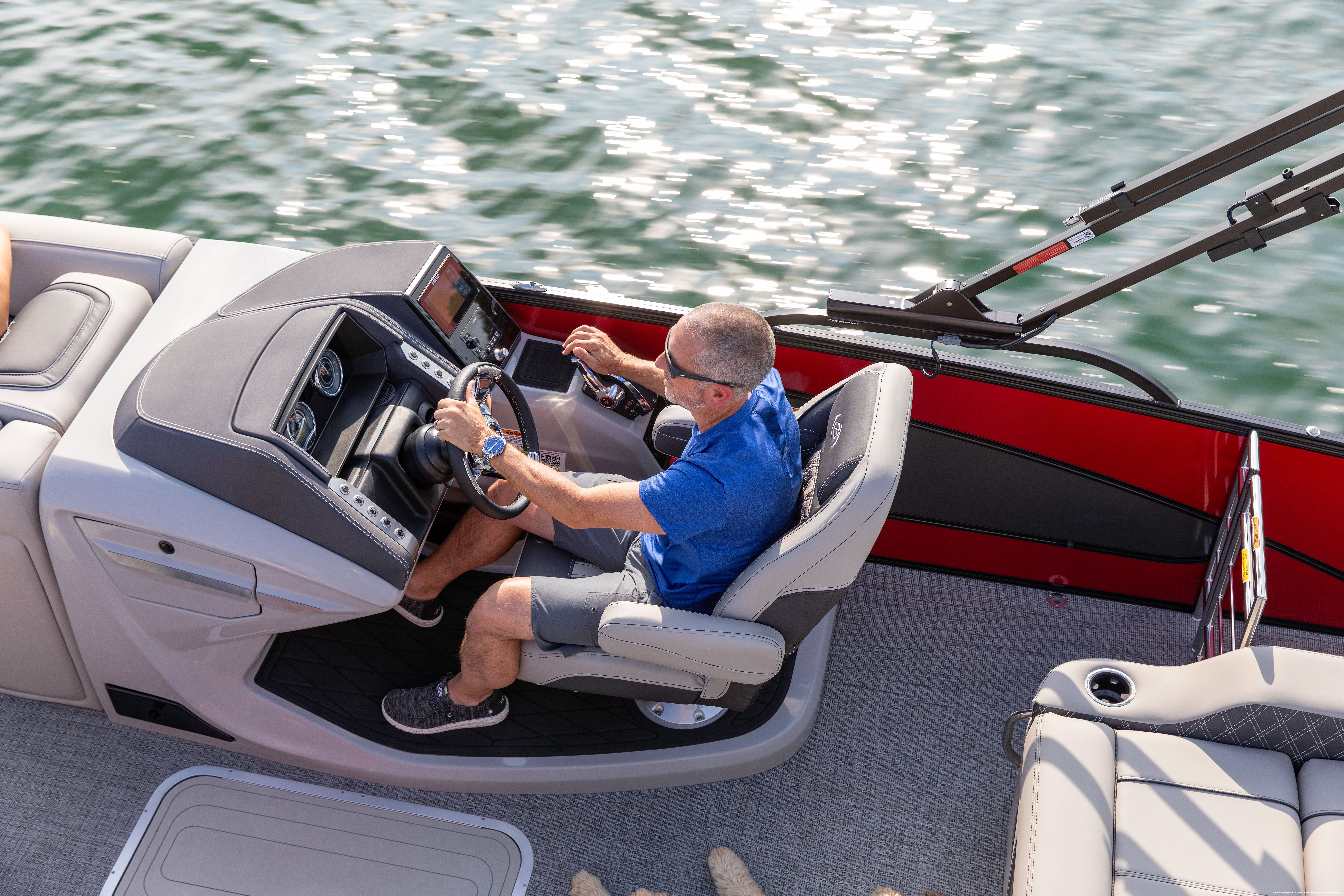 2025 Barletta LUSSO25UC Image Thumbnail #9