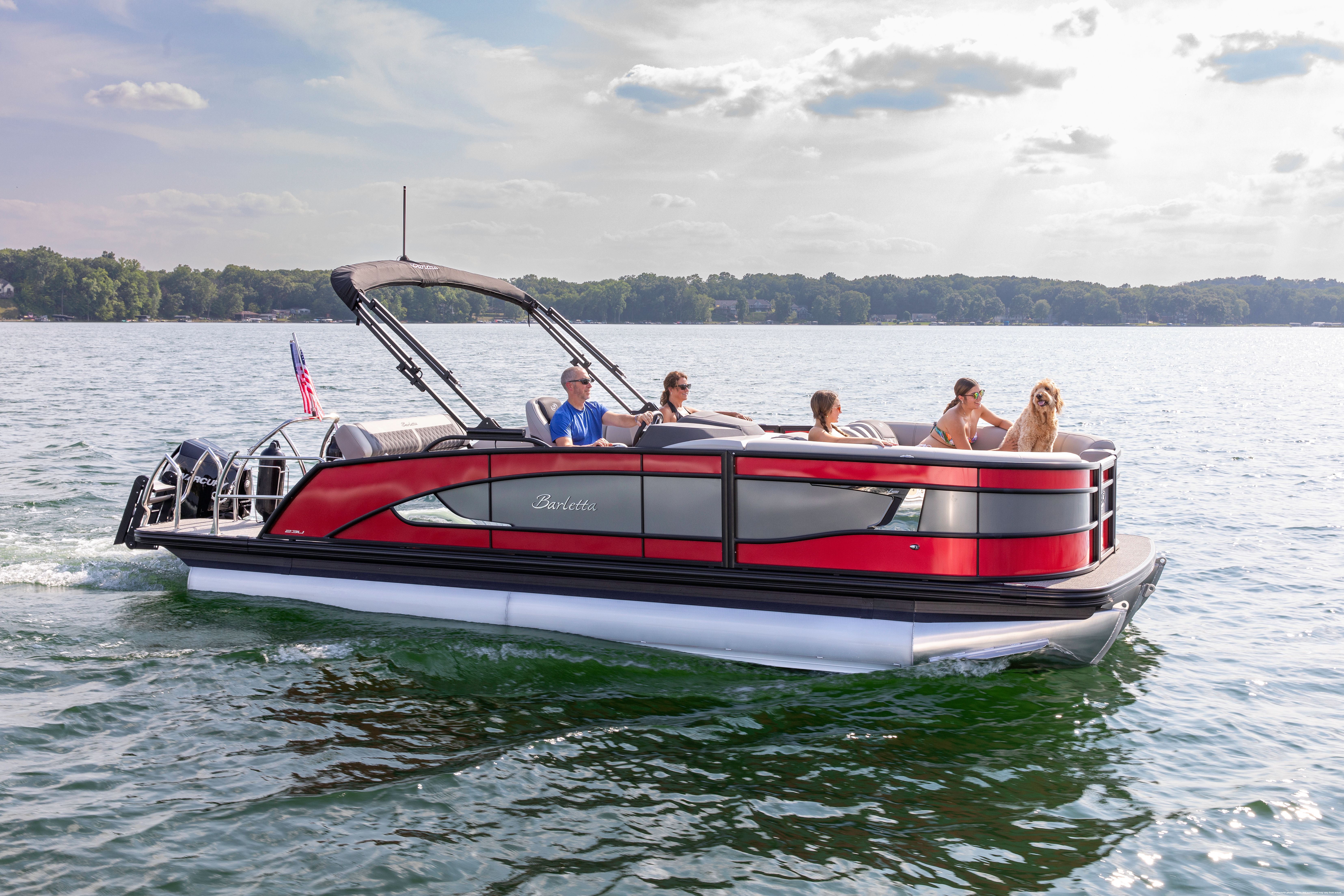 2025 Barletta LUSSO25UC Image Thumbnail #3