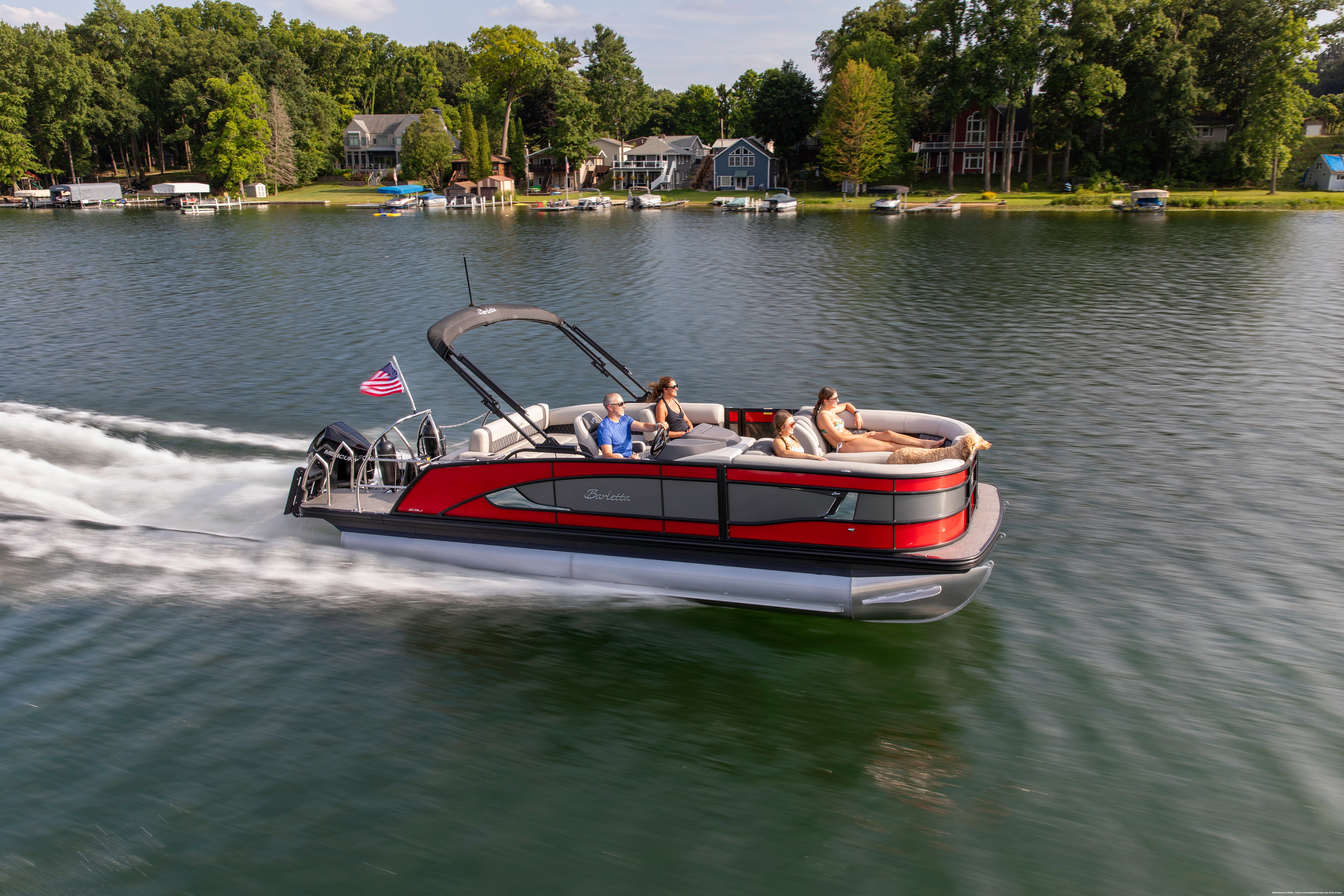 2025 Barletta LUSSO25UC Image Thumbnail #5