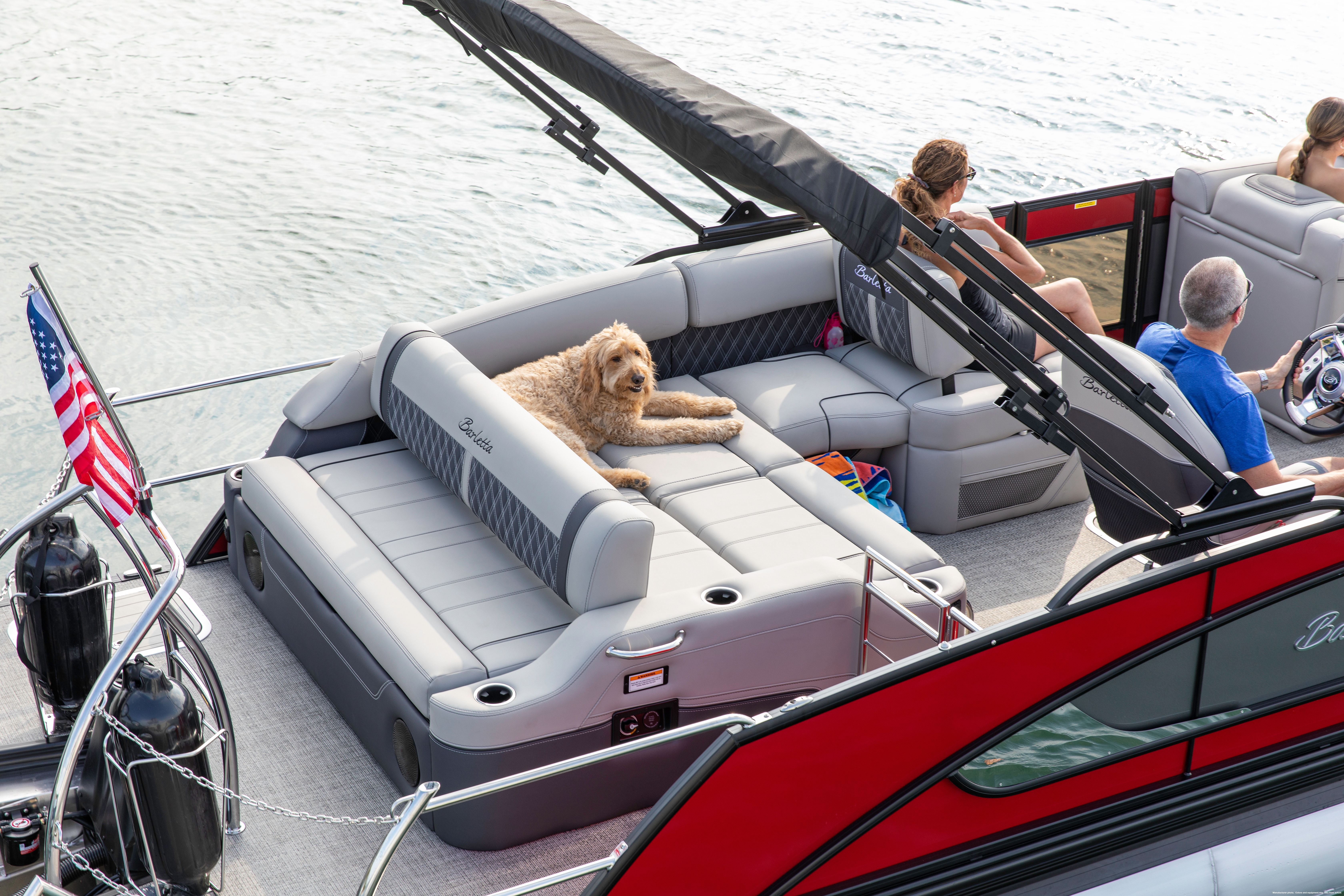 2025 Barletta LUSSO25UC Image Thumbnail #13