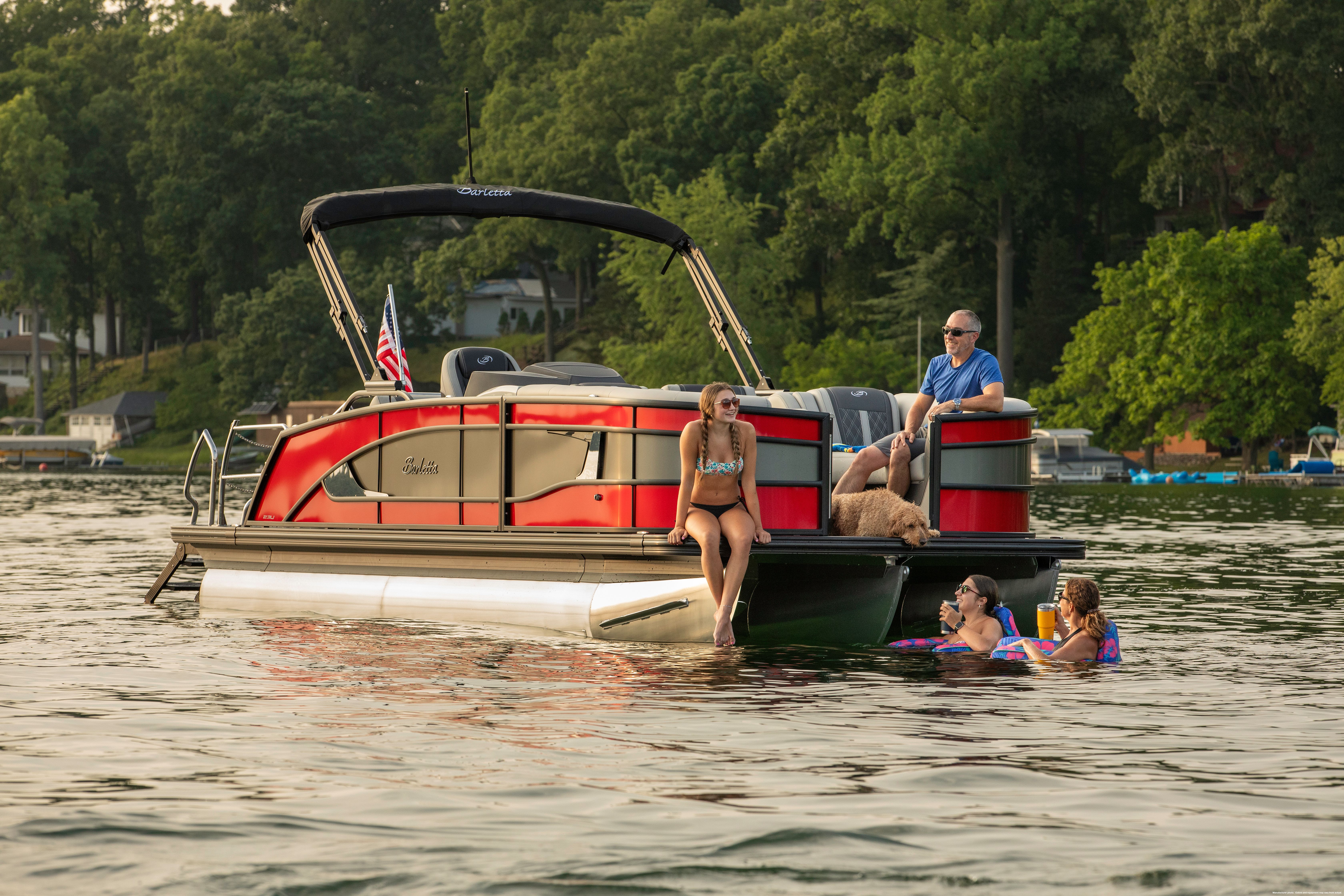 2025 Barletta LUSSO25UC Image Thumbnail #1