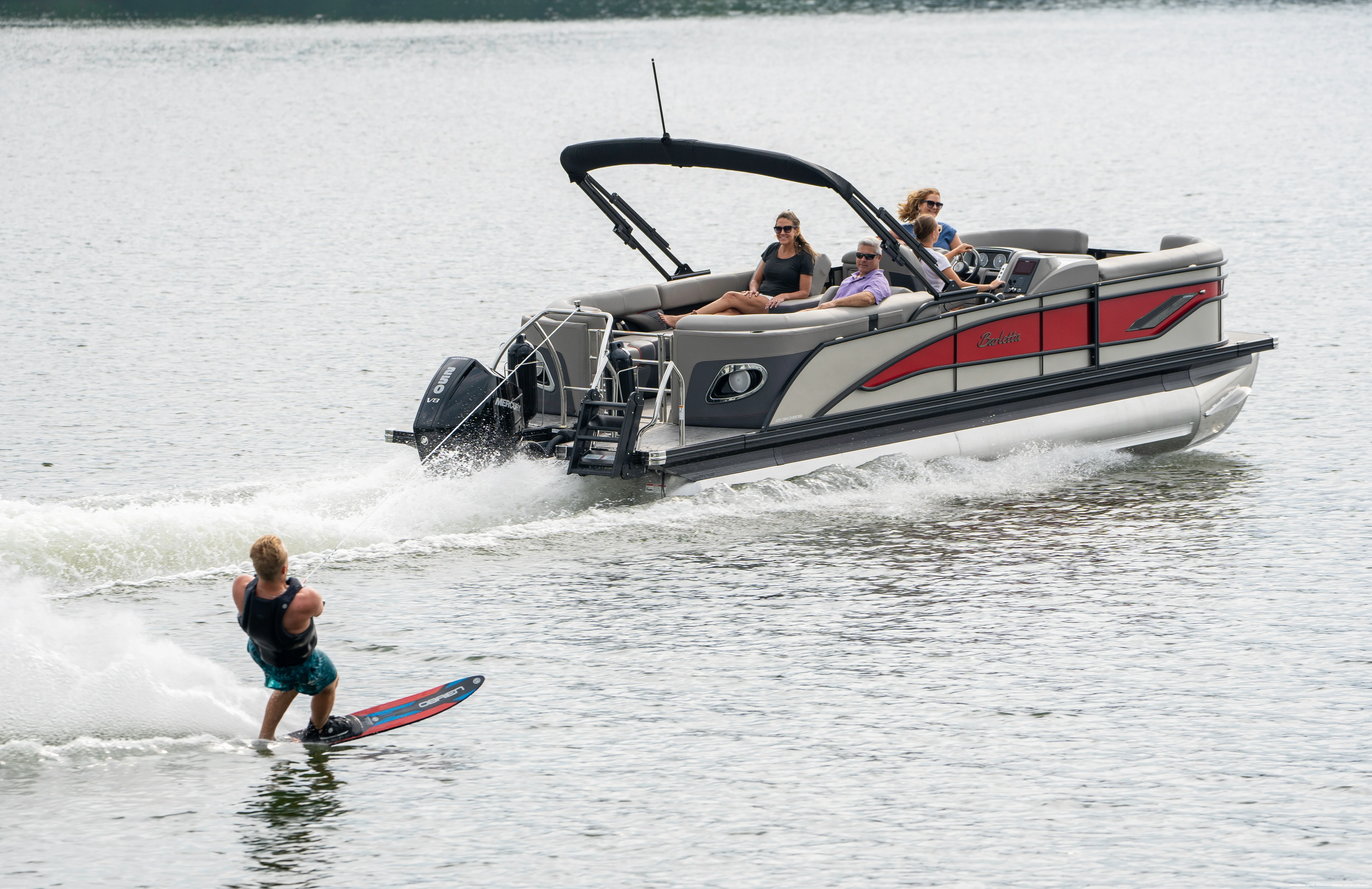 2025 Barletta CORSA23QCSS Image Thumbnail #8