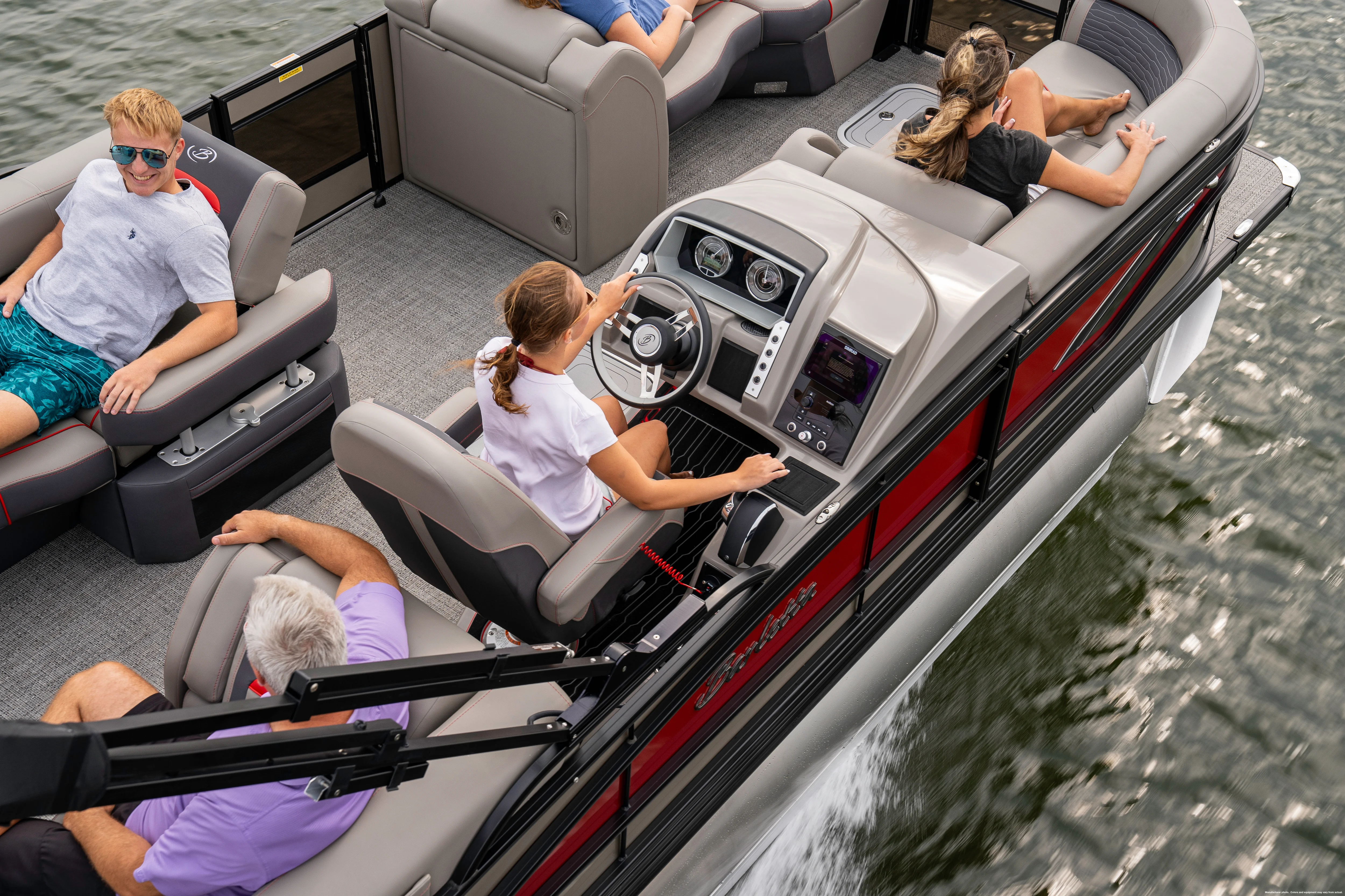 2025 Barletta CORSA23QCSS Image Thumbnail #16