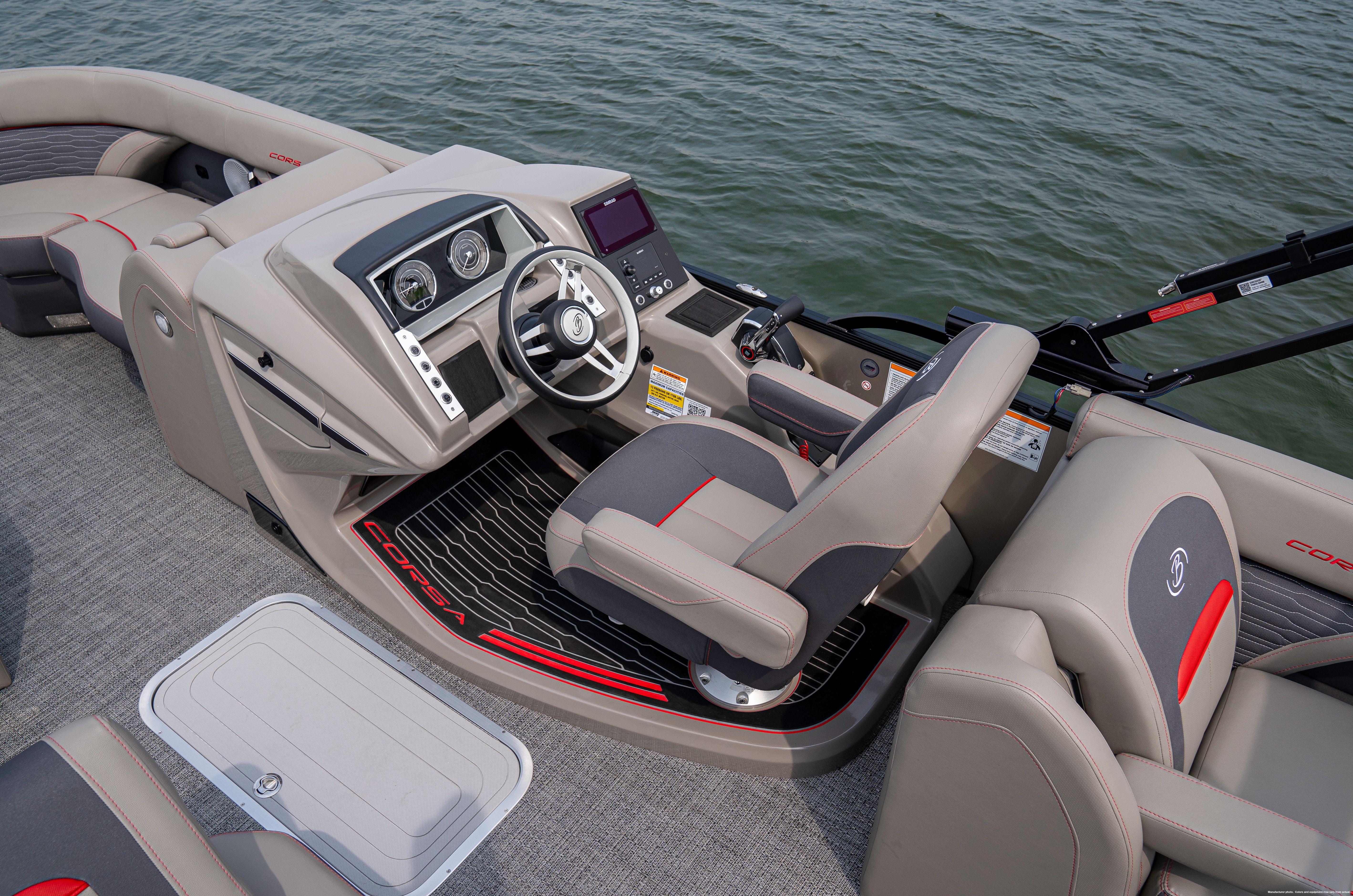 2025 Barletta CORSA23QCSS Image Thumbnail #18