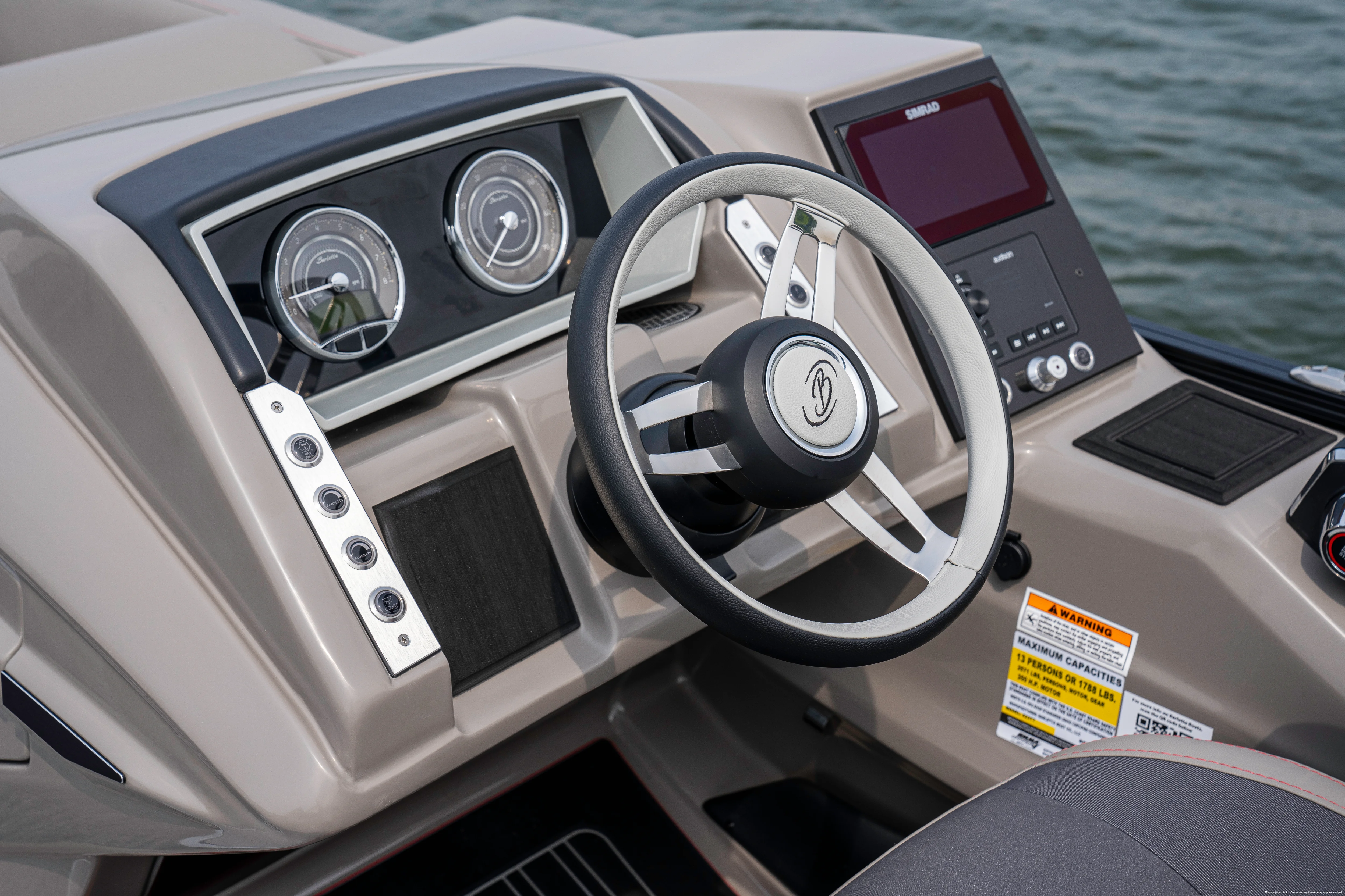 2025 Barletta CORSA23QCSS Image Thumbnail #20