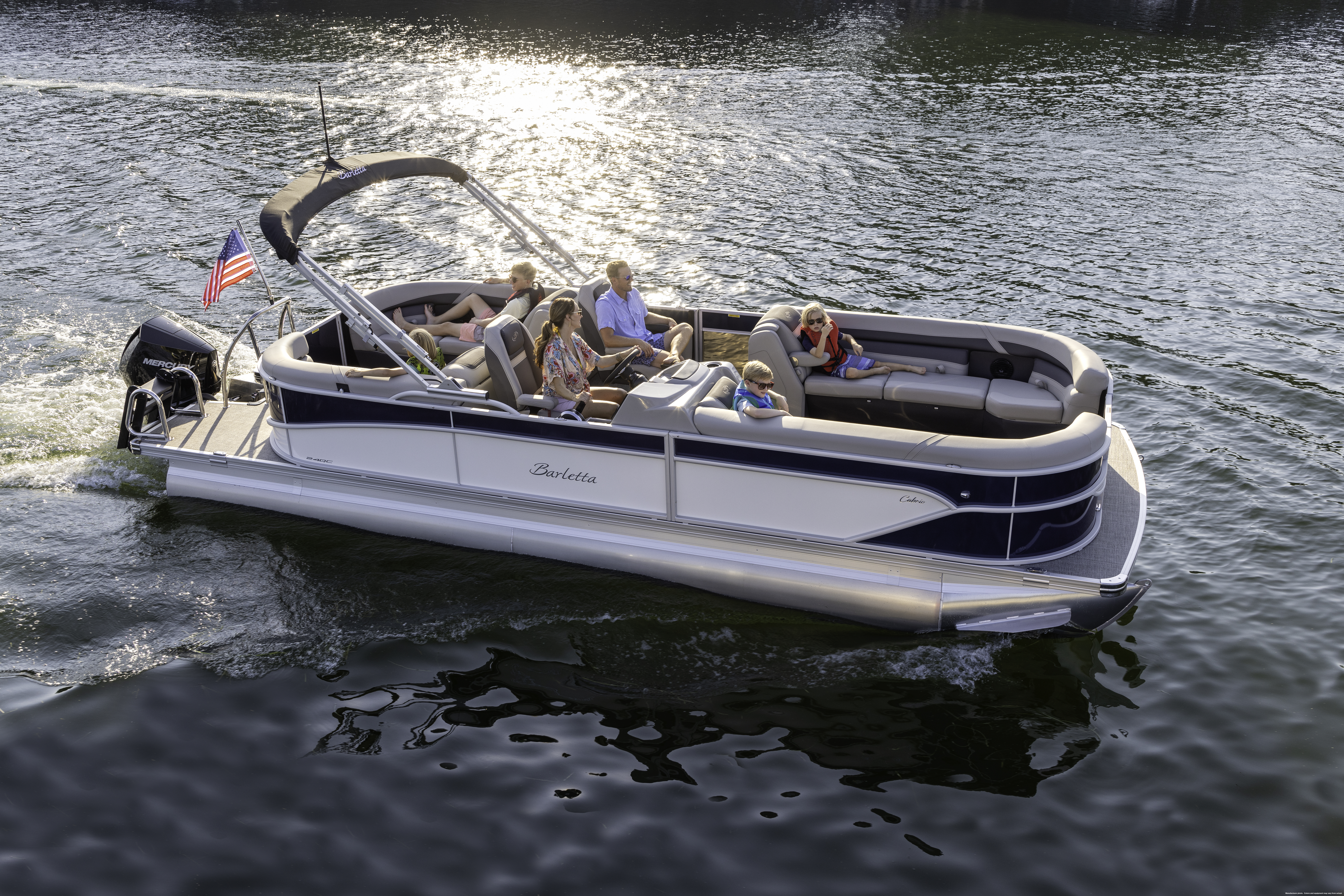 2025 Barletta
                                                             Cabrio Image Thumbnail #1